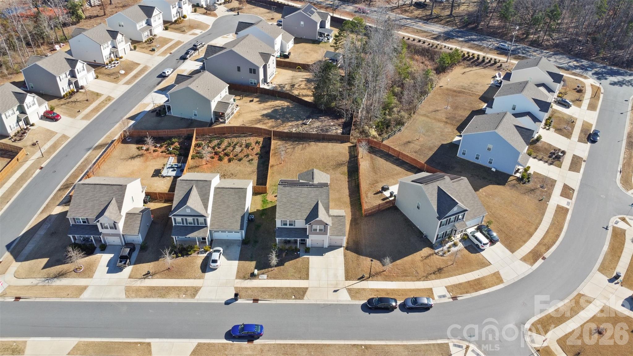 9022 Colwick Hill Lane — Charlotte