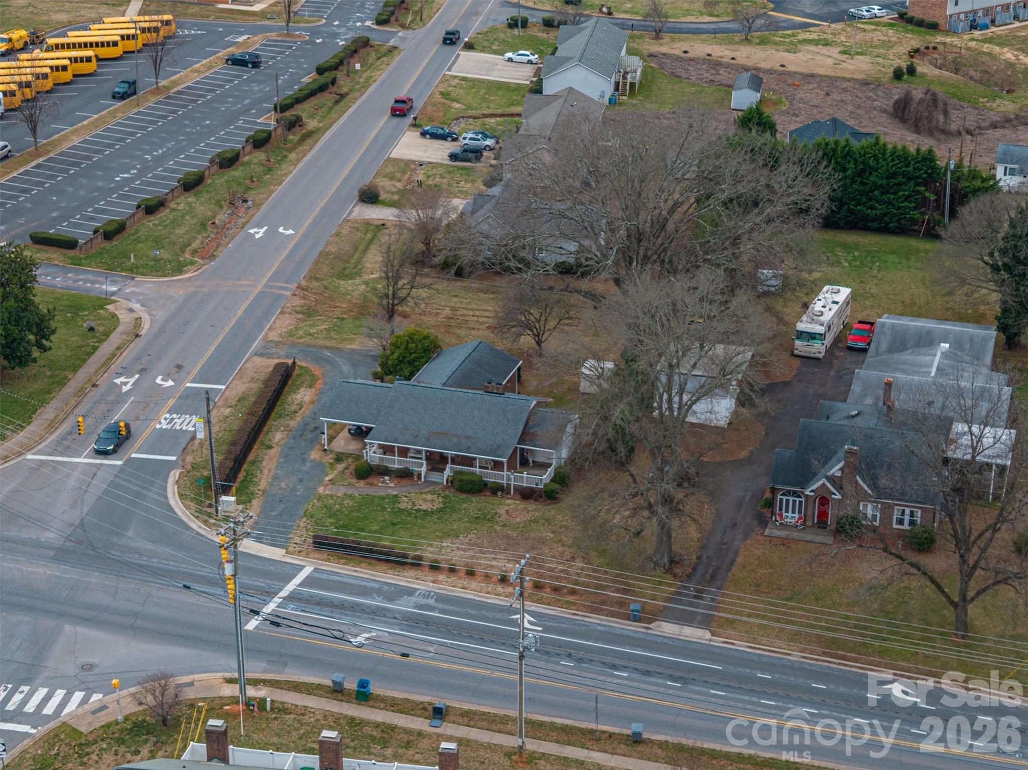 816 South Point Road — Belmont