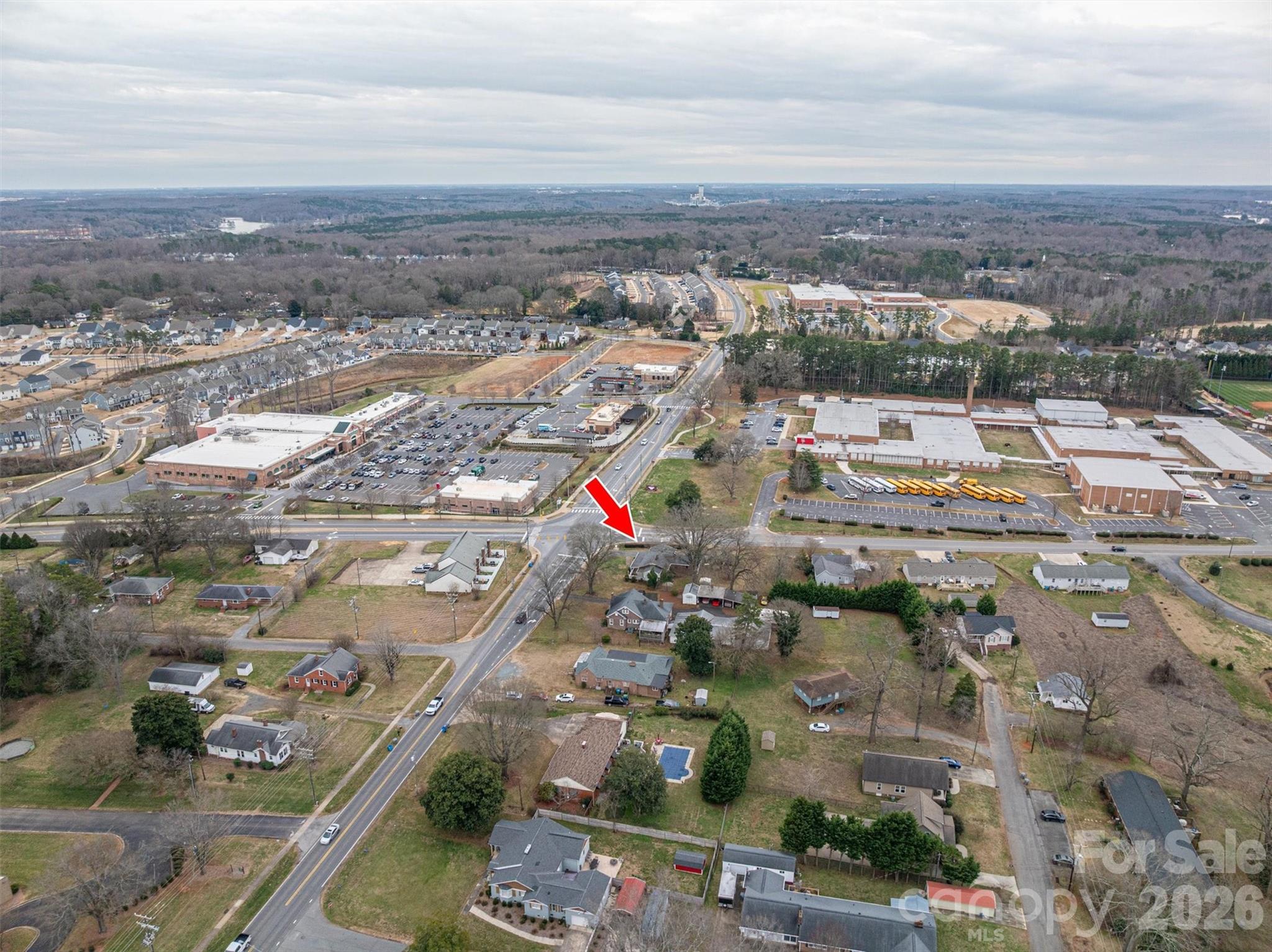 816 South Point Road — Belmont