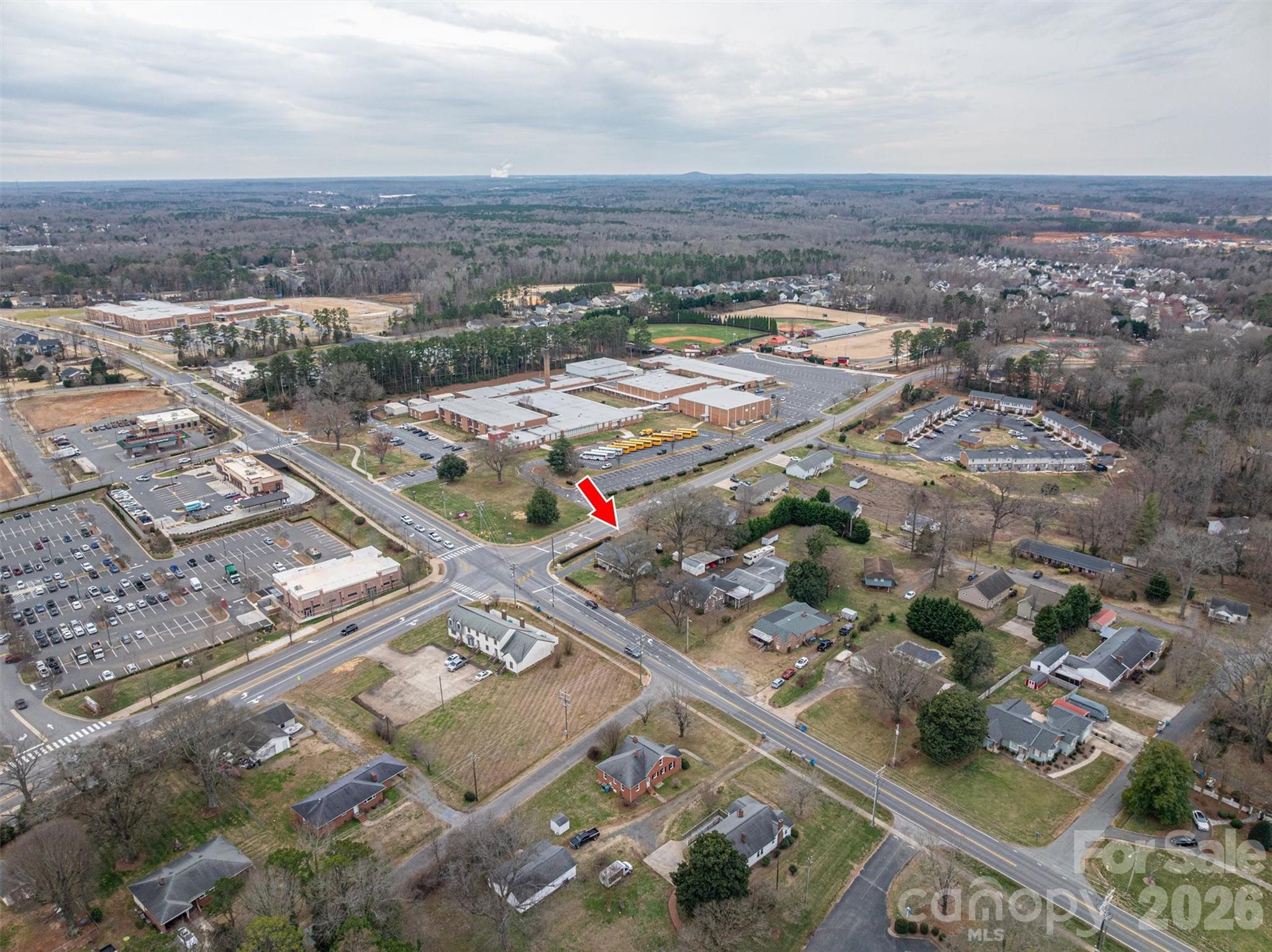 816 South Point Road — Belmont