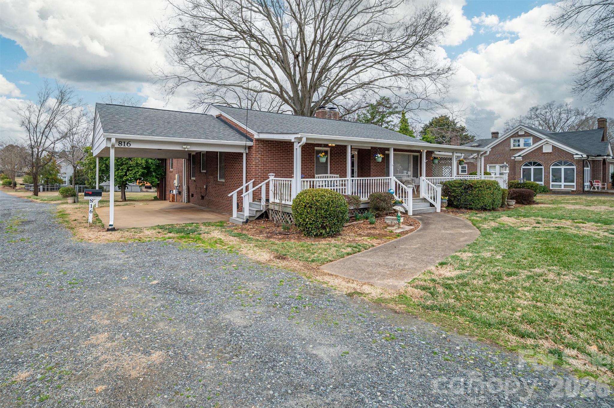 816 South Point Road — Belmont