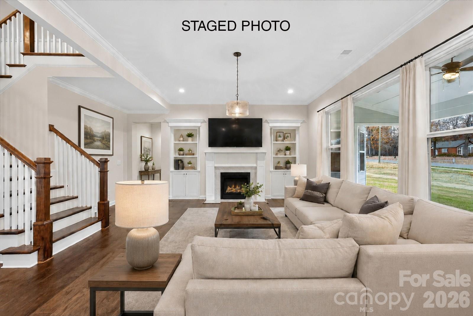 11020 Tyler Brook Lane #OAK0035 — Mint Hill