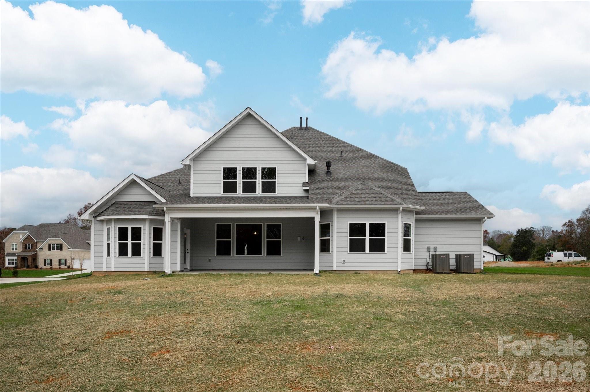 11020 Tyler Brook Lane #OAK0035 — Mint Hill