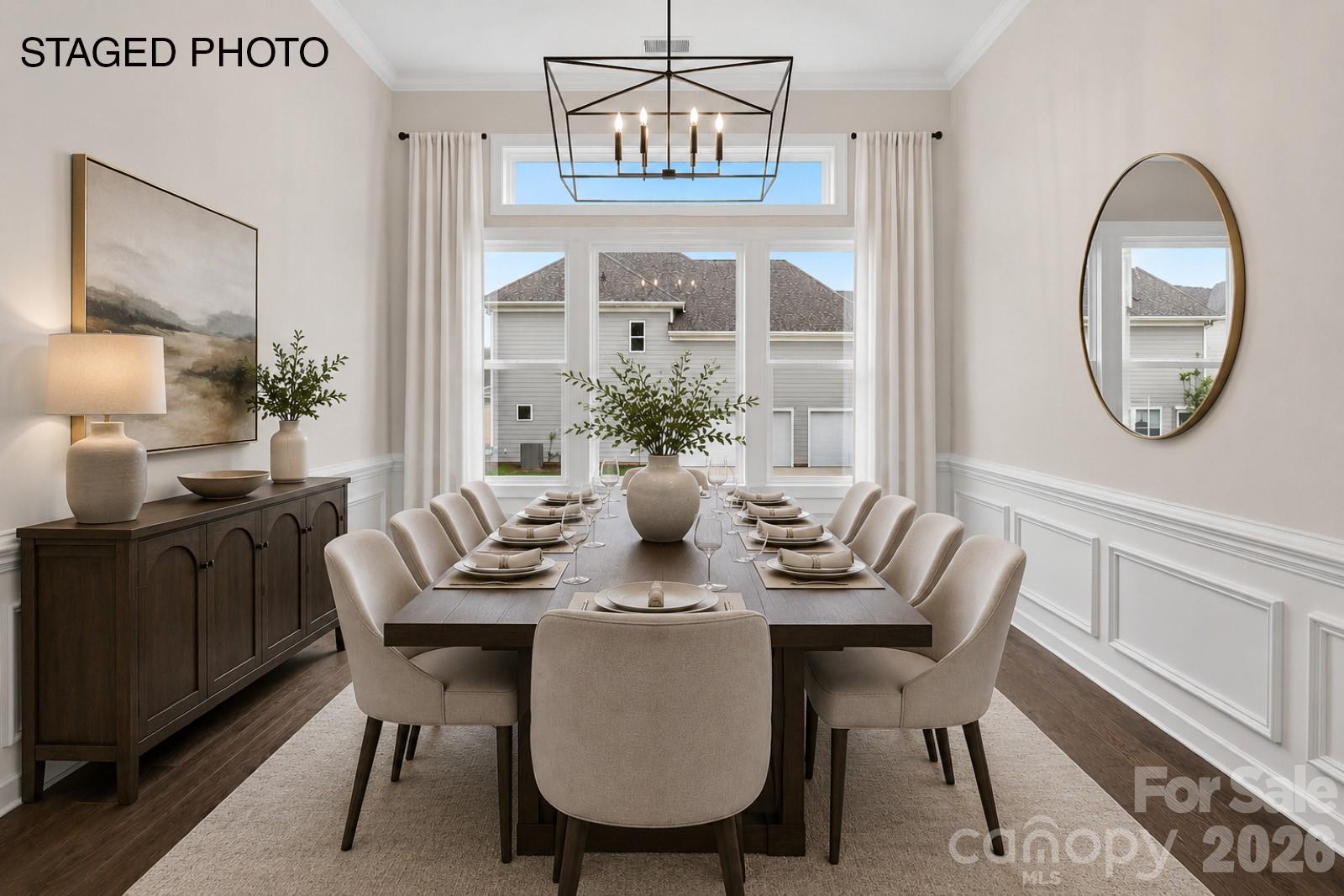 11020 Tyler Brook Lane #OAK0035 — Mint Hill