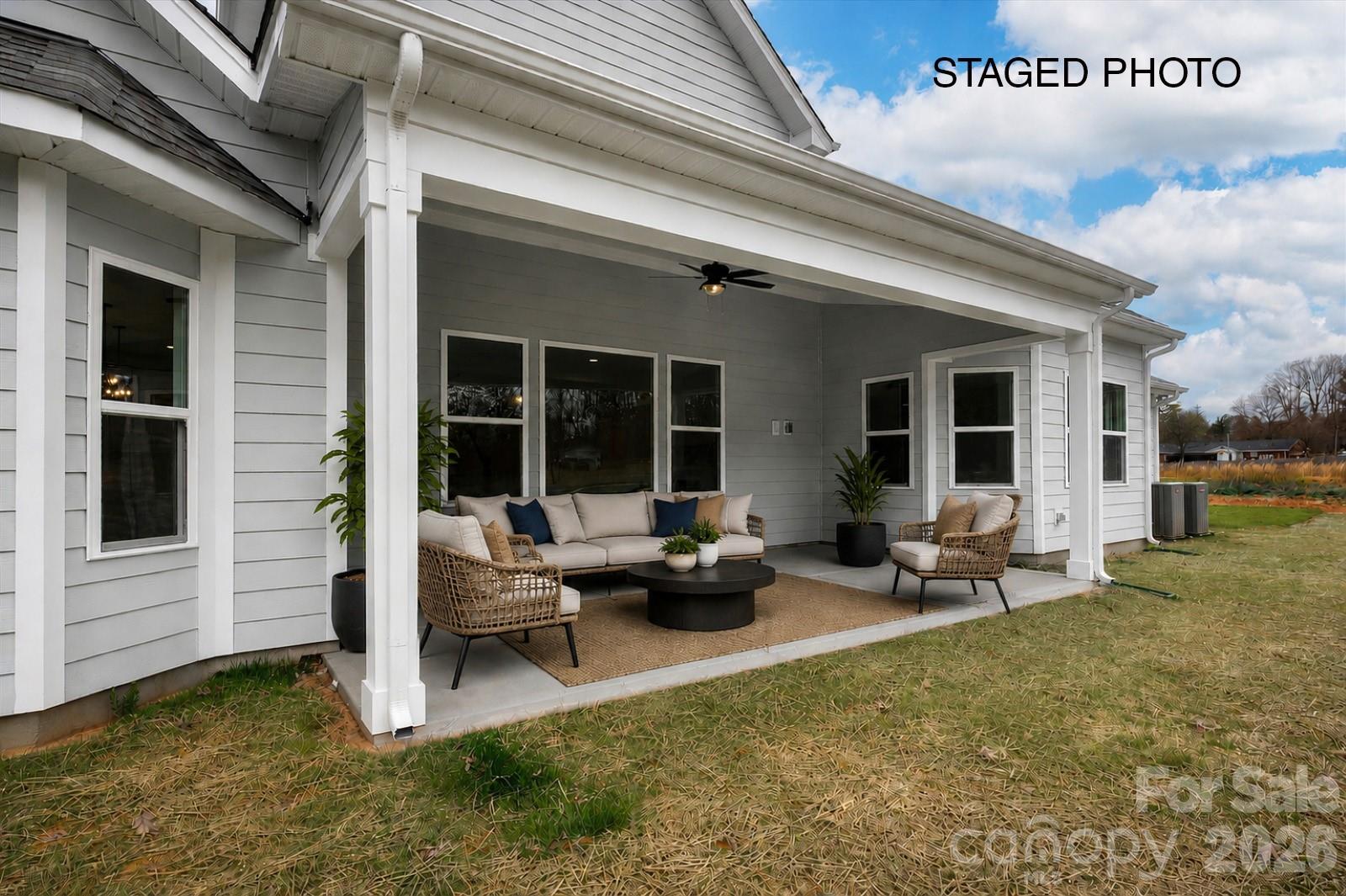 11020 Tyler Brook Lane #OAK0035 — Mint Hill