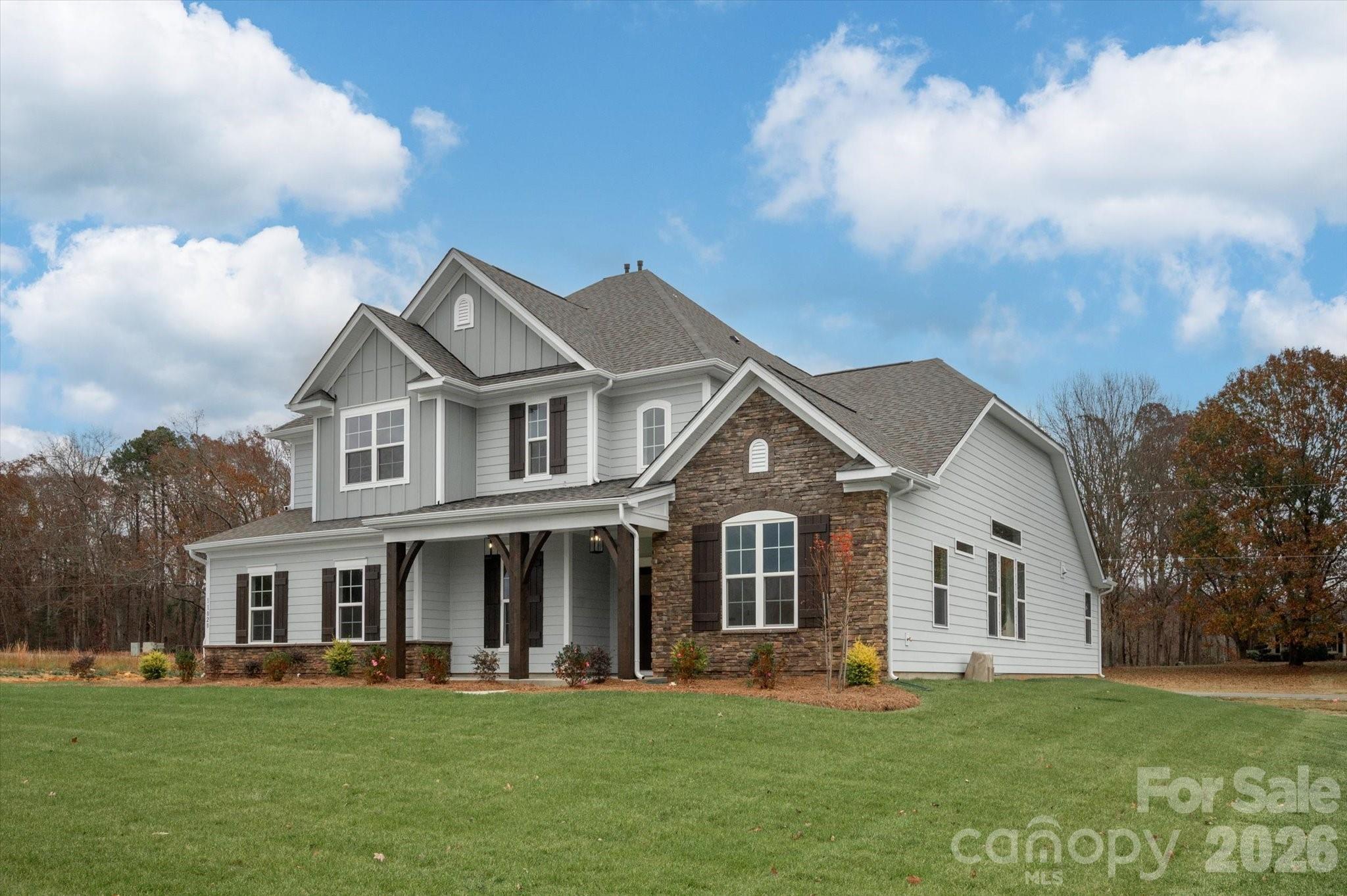 11020 Tyler Brook Lane #OAK0035 — Mint Hill