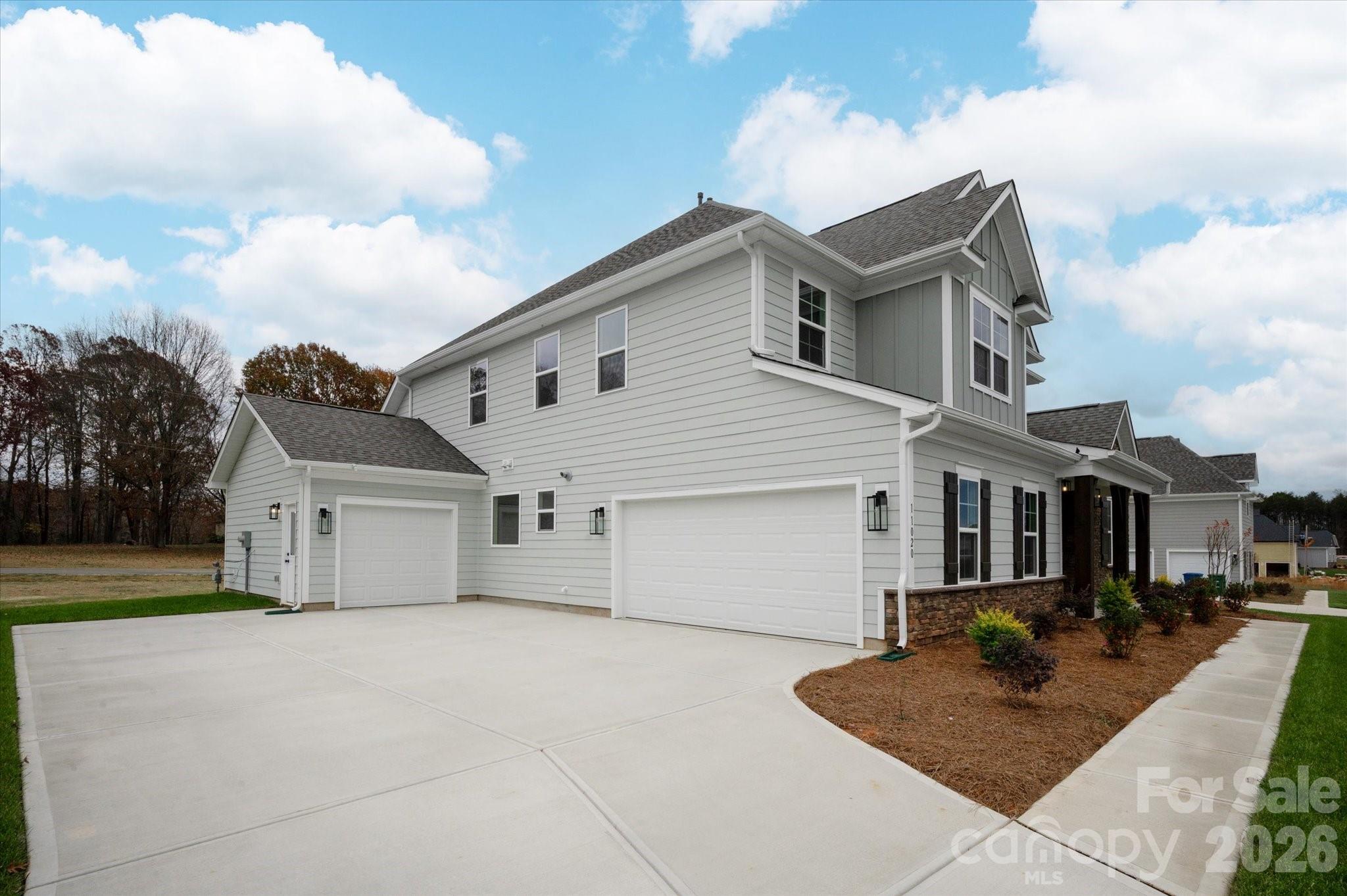 11020 Tyler Brook Lane #OAK0035 — Mint Hill