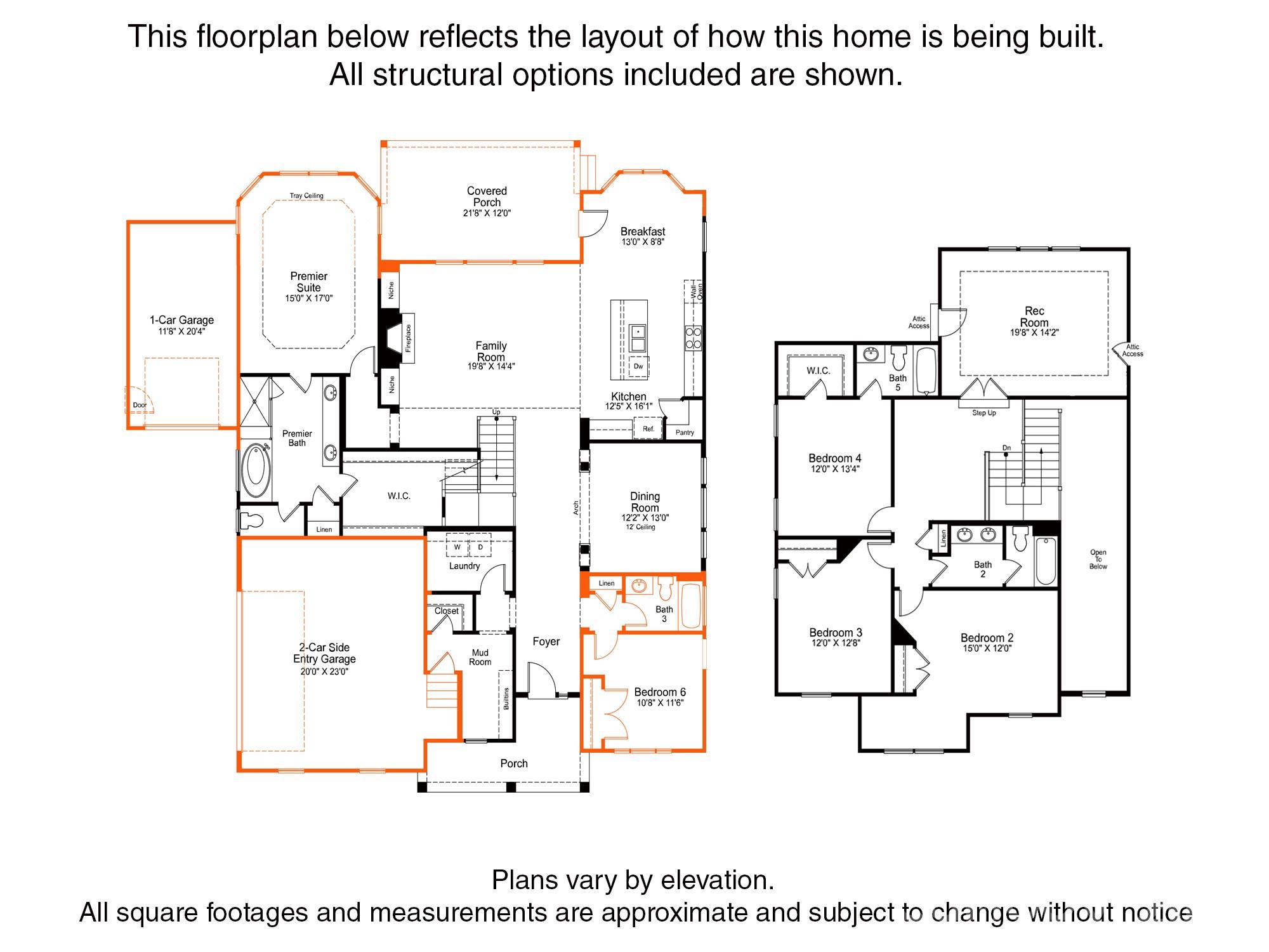 11020 Tyler Brook Lane #OAK0035 — Mint Hill
