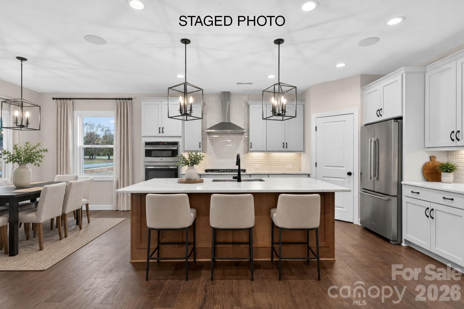11020 Tyler Brook Lane #OAK0035 — Mint Hill