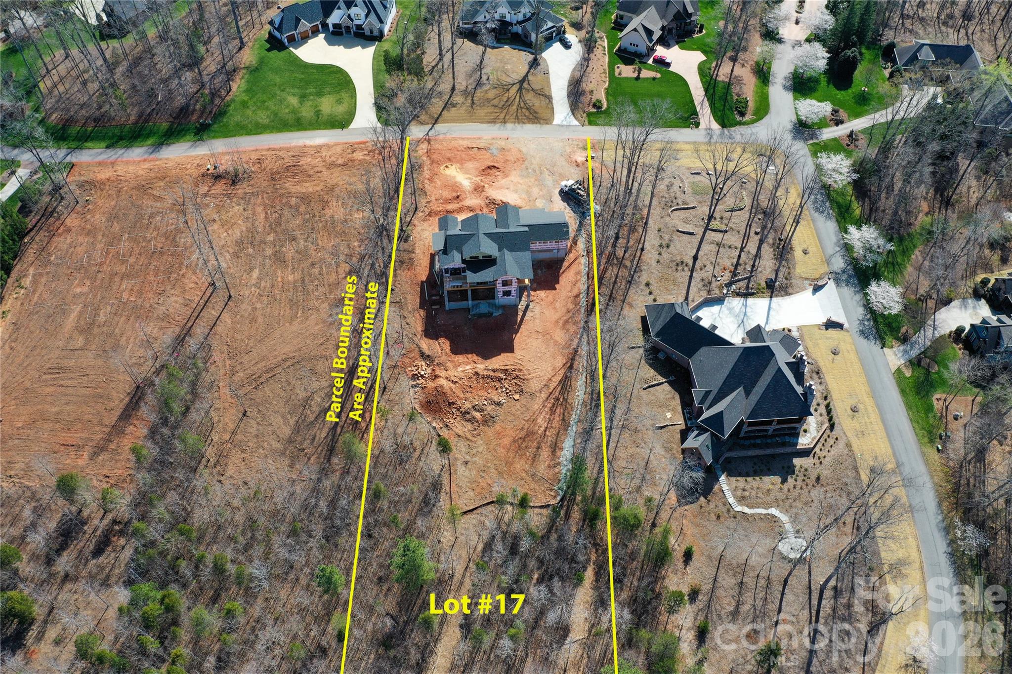 7047 Ridgeview Lane #17 — Iron Station
