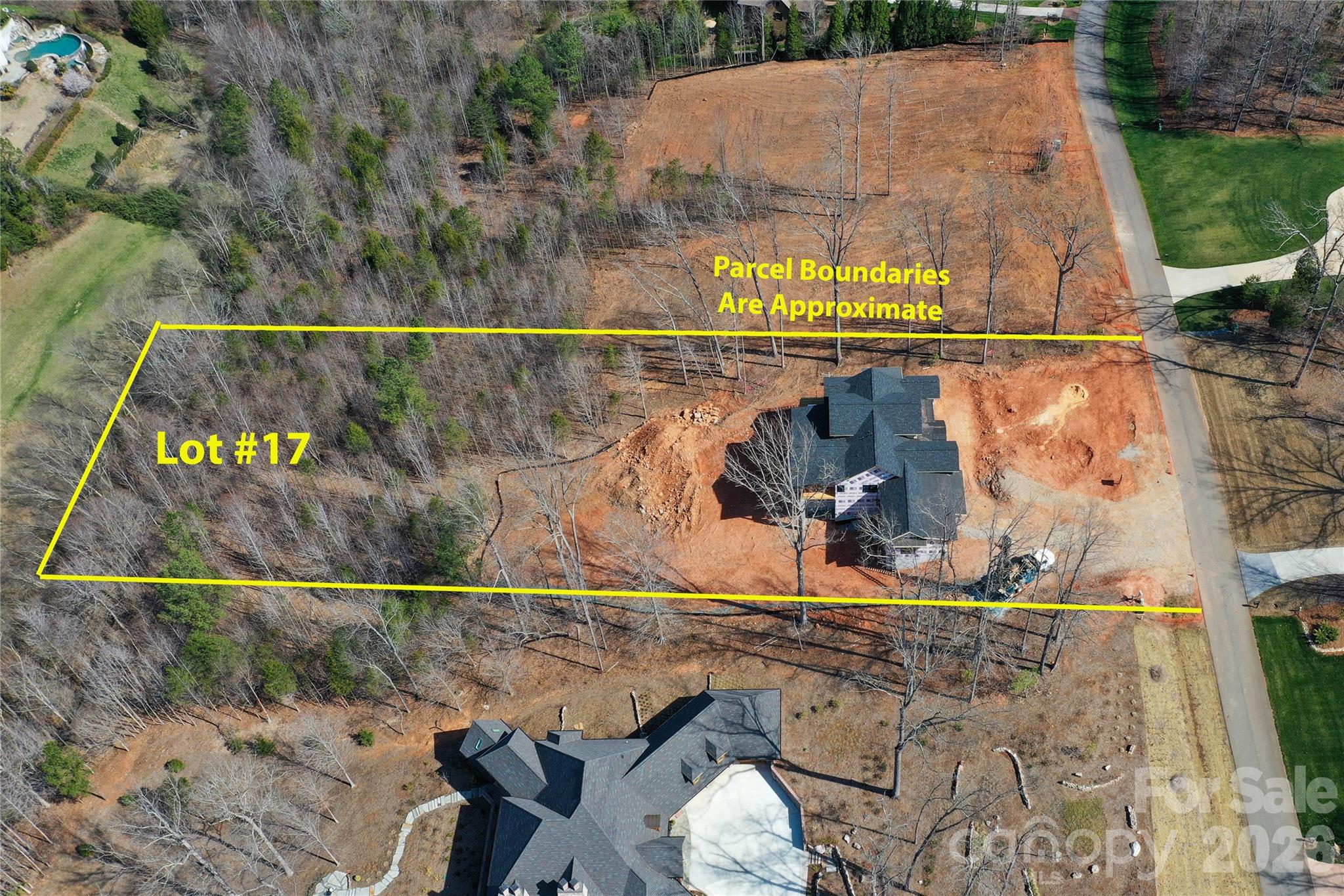 7047 Ridgeview Lane #17 — Iron Station