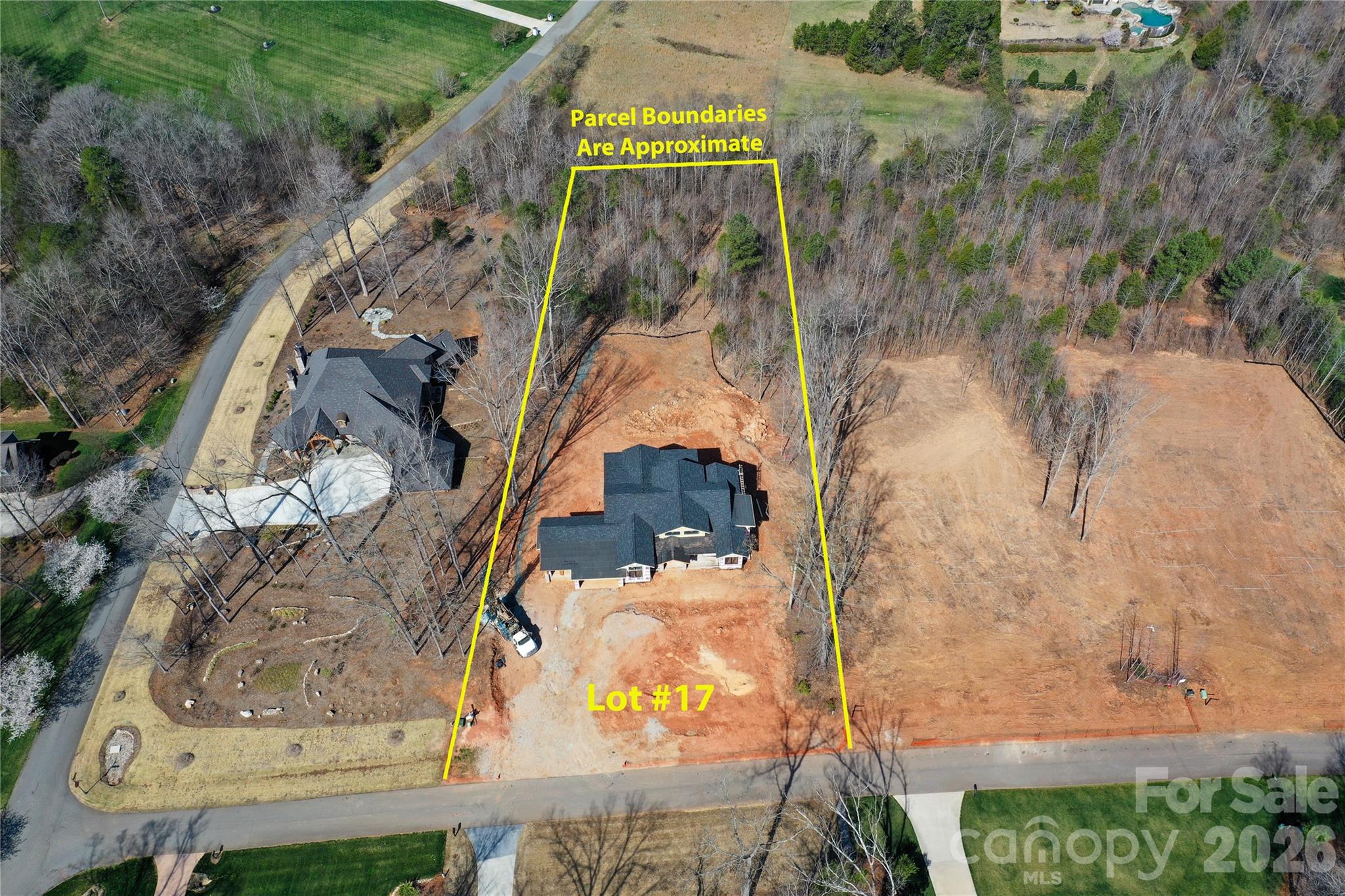 7047 Ridgeview Lane #17 — Iron Station