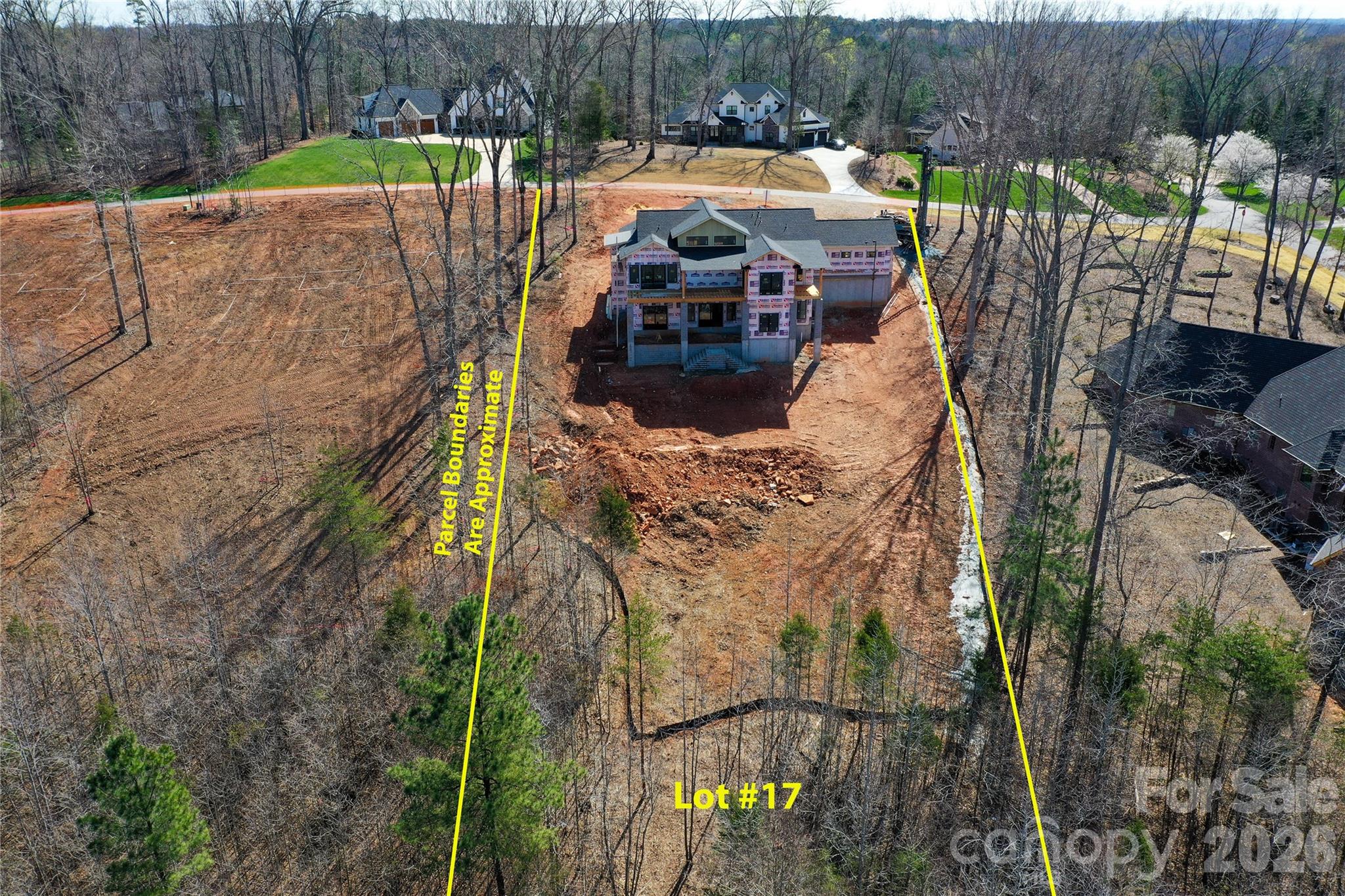 7047 Ridgeview Lane #17 — Iron Station