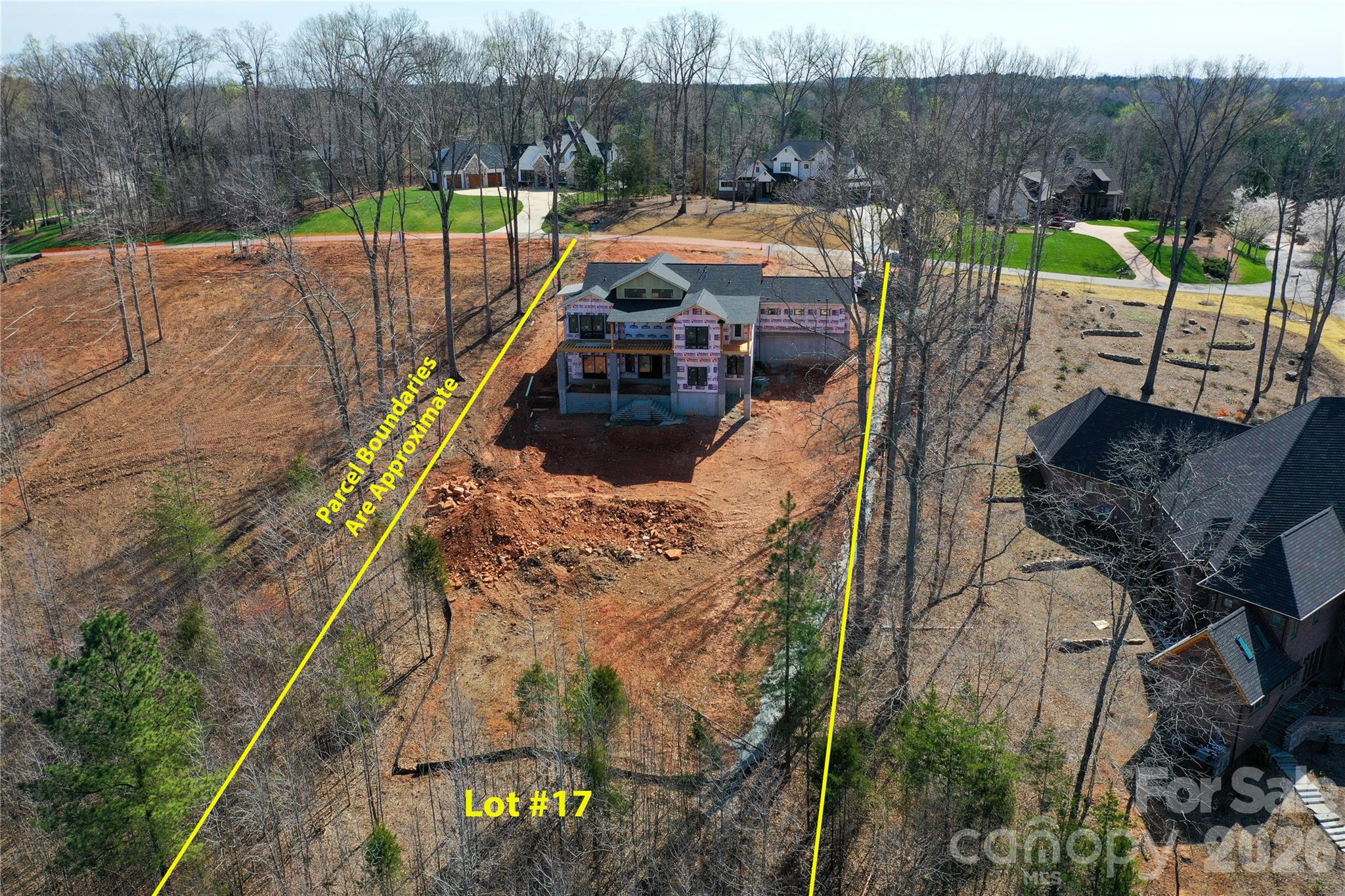7047 Ridgeview Lane #17 — Iron Station