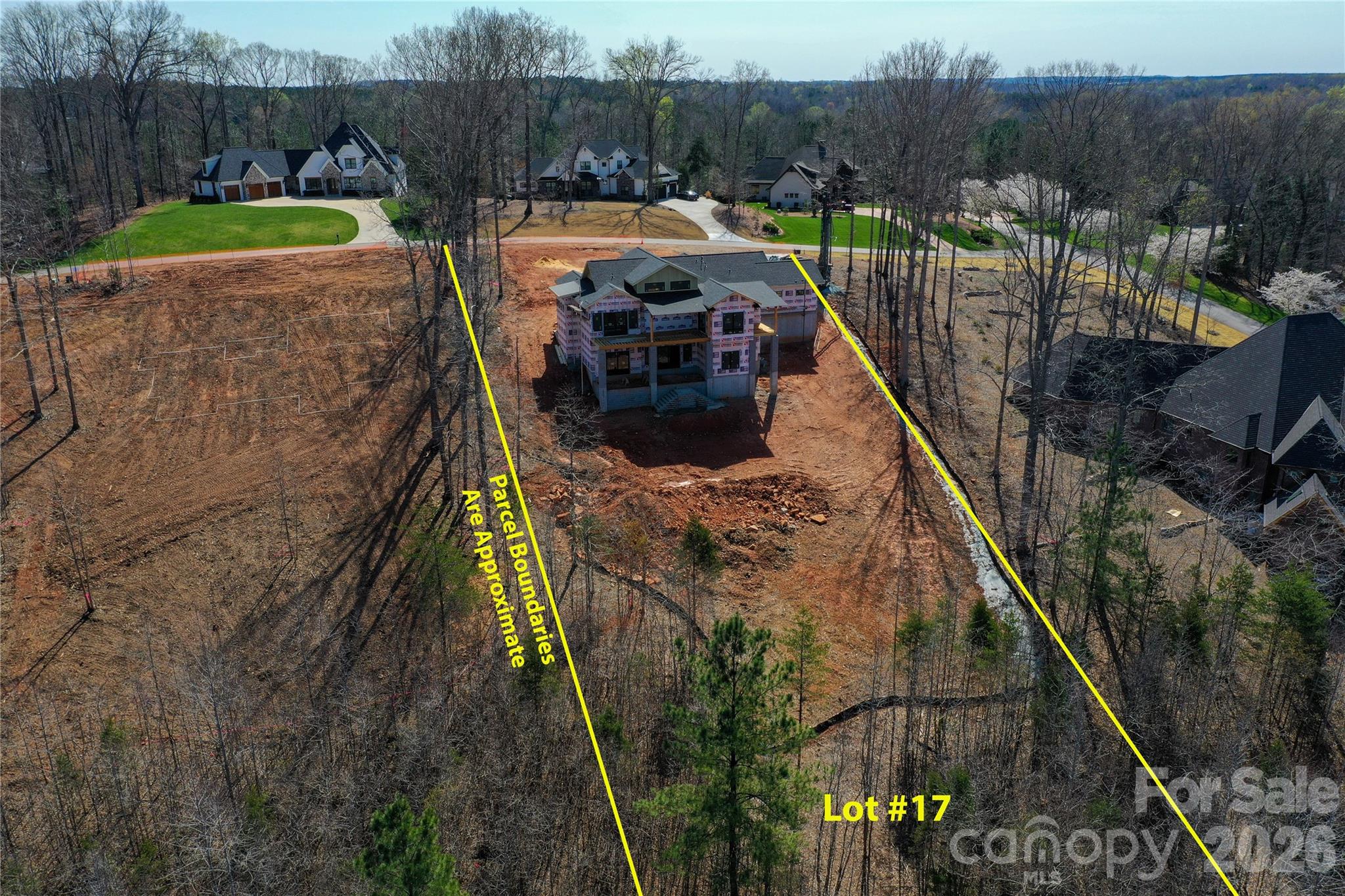 7047 Ridgeview Lane #17 — Iron Station