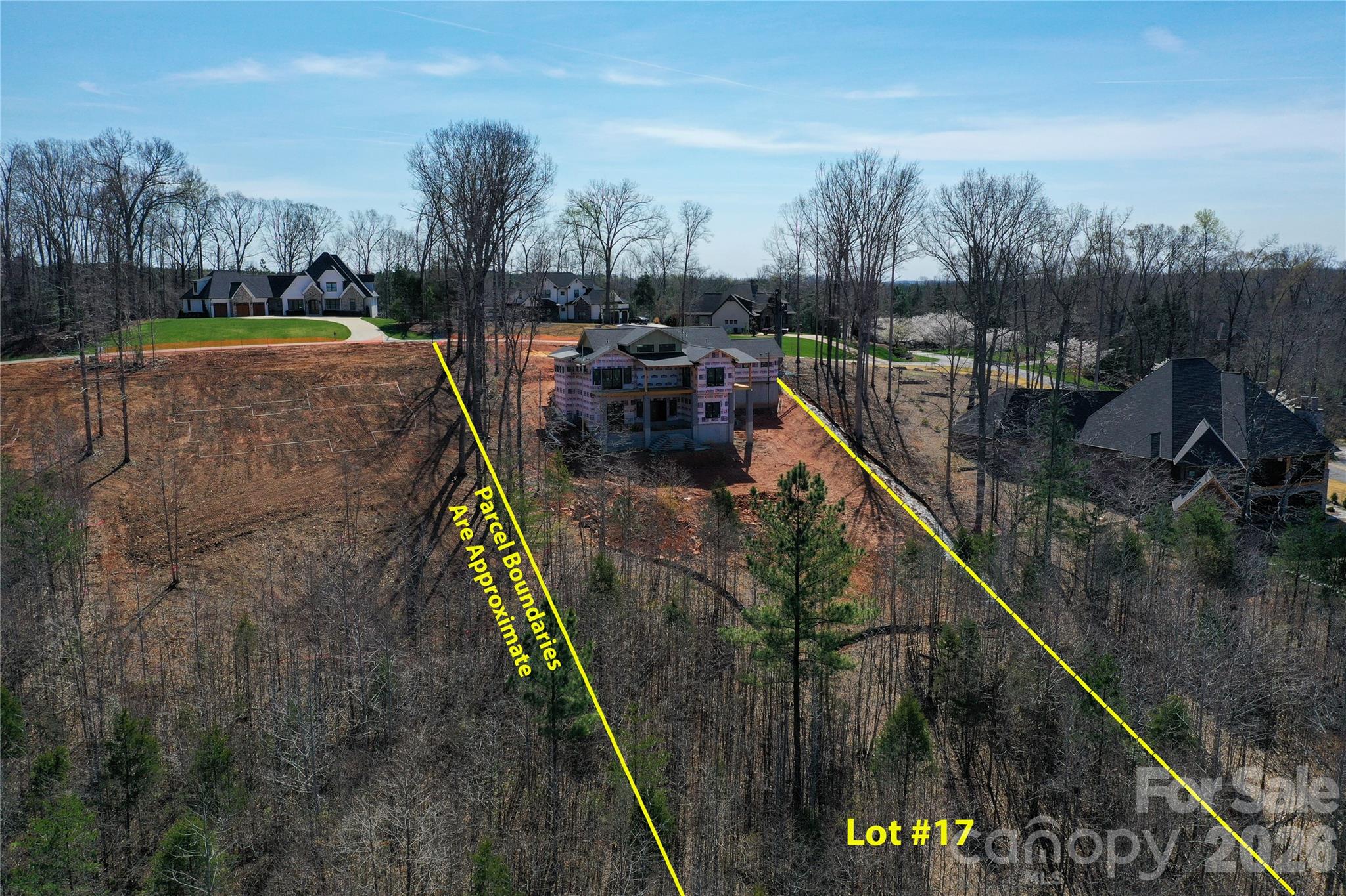 7047 Ridgeview Lane #17 — Iron Station