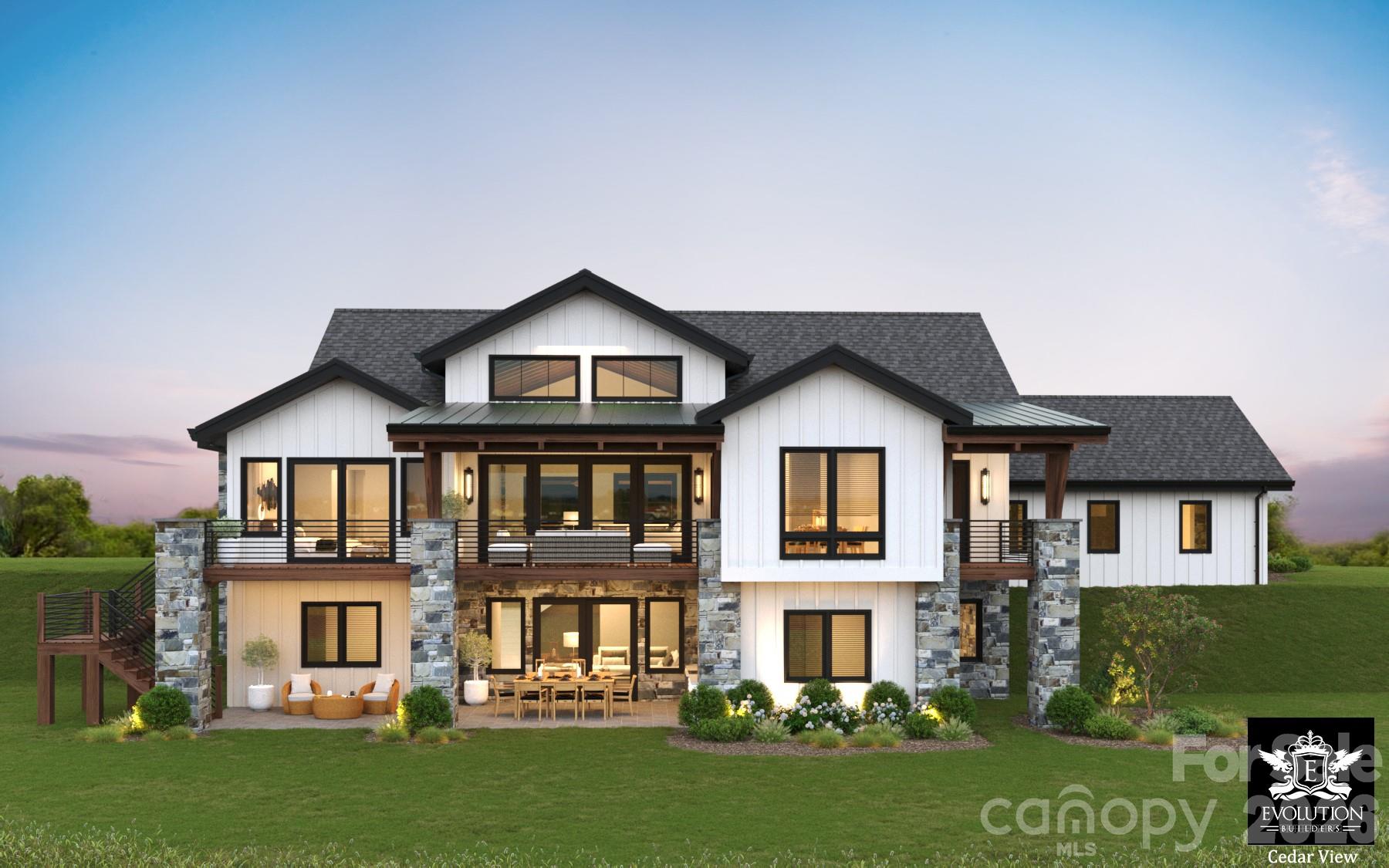 7047 Ridgeview Lane #17 — Iron Station