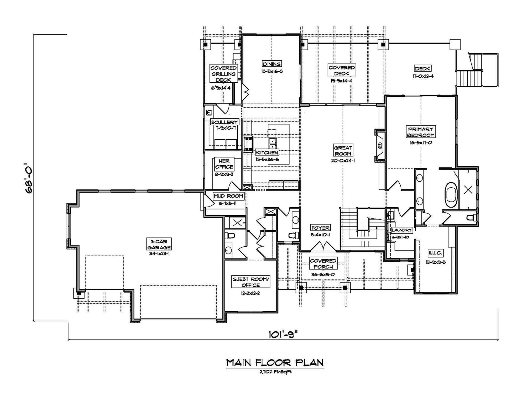 7047 Ridgeview Lane #17 — Iron Station