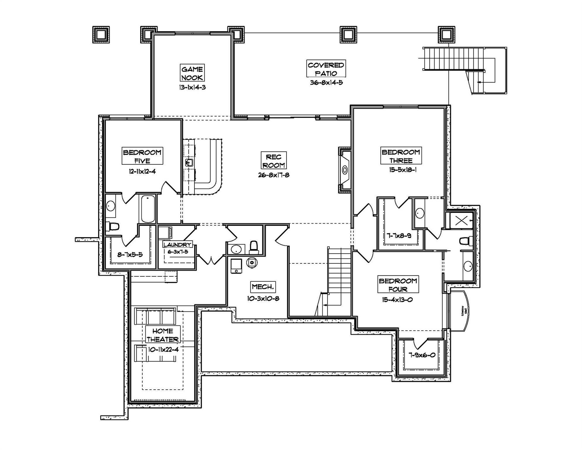 7047 Ridgeview Lane #17 — Iron Station
