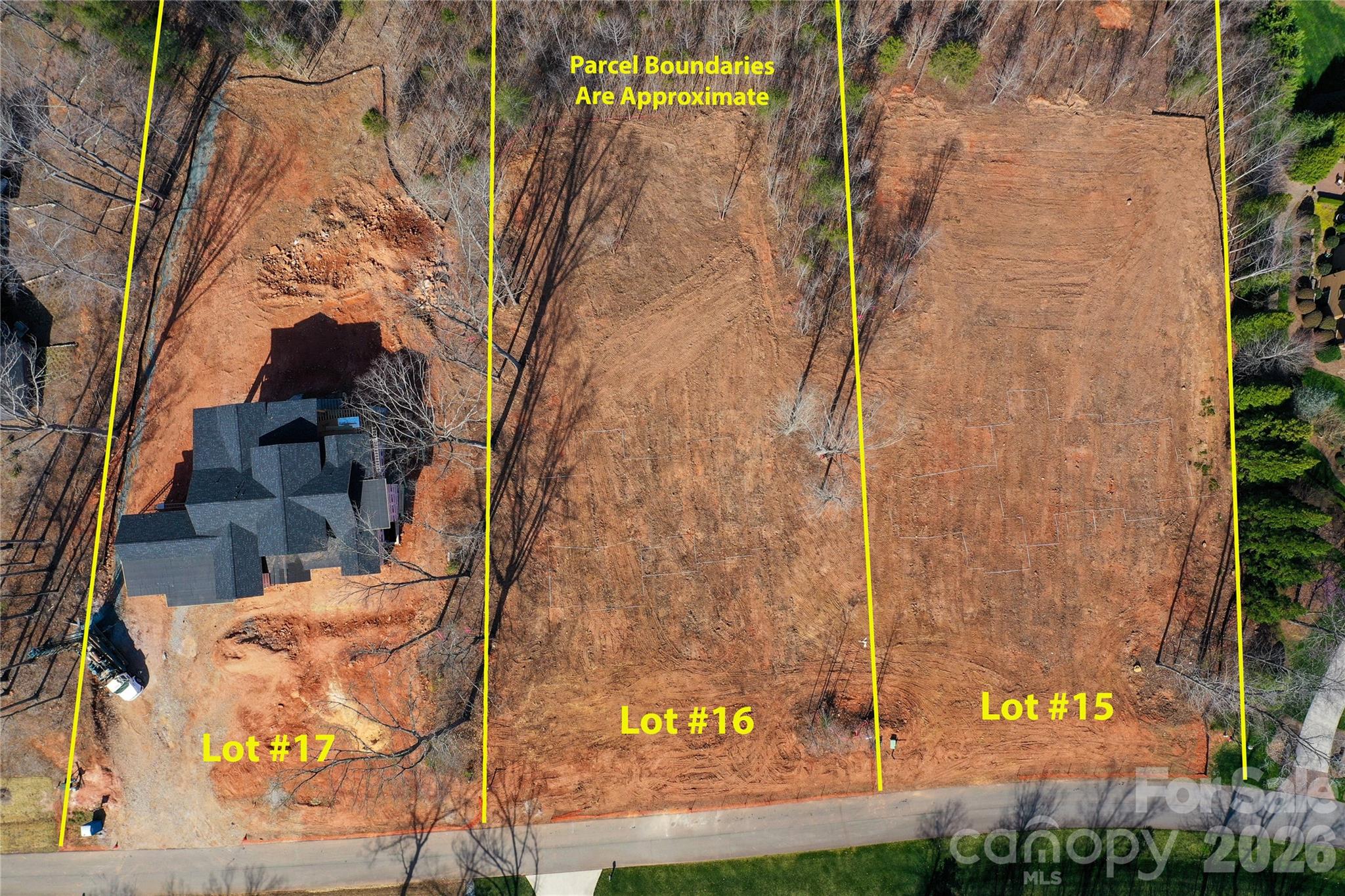 7047 Ridgeview Lane #17 — Iron Station