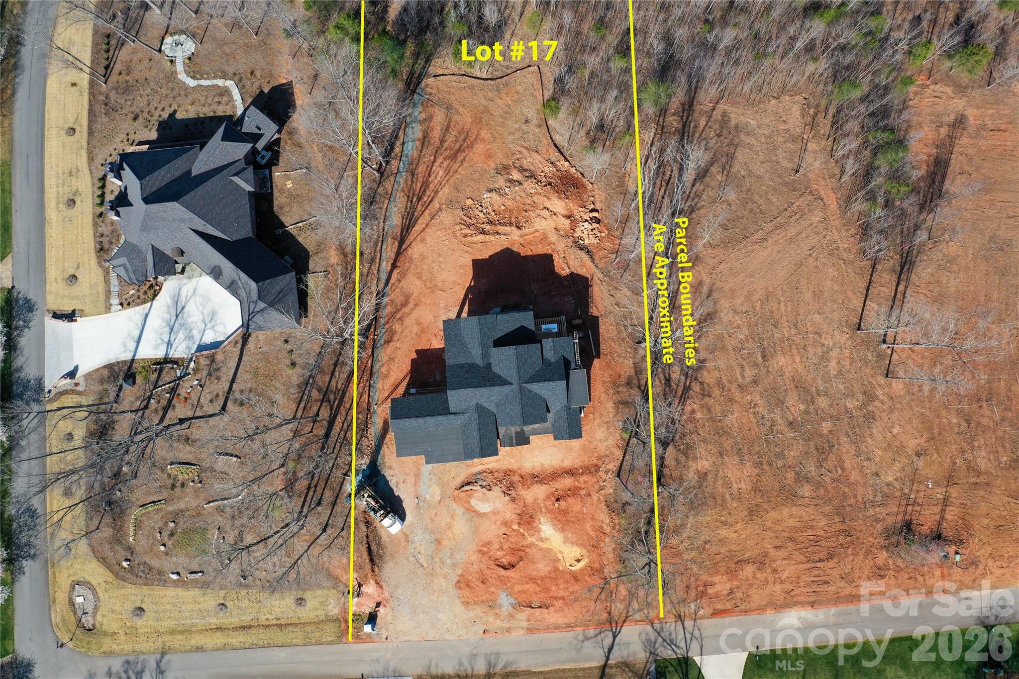 7047 Ridgeview Lane #17 — Iron Station