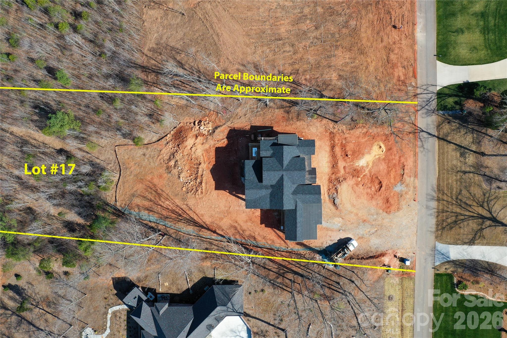 7047 Ridgeview Lane #17 — Iron Station