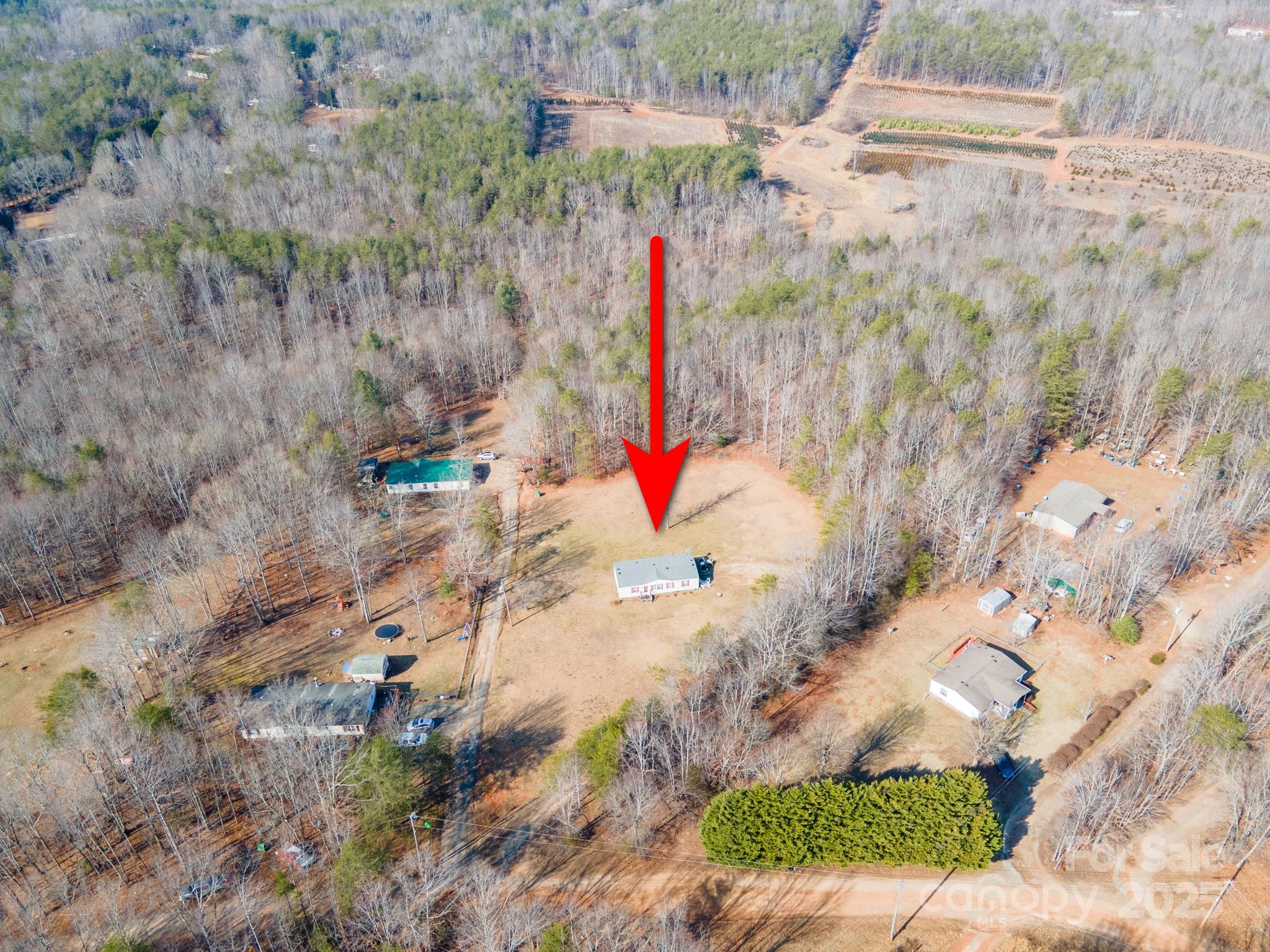 4454 Windy Hill Road — Morganton