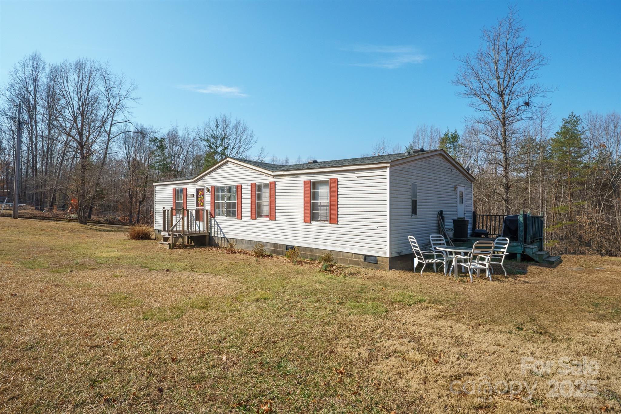 4454 Windy Hill Road — Morganton