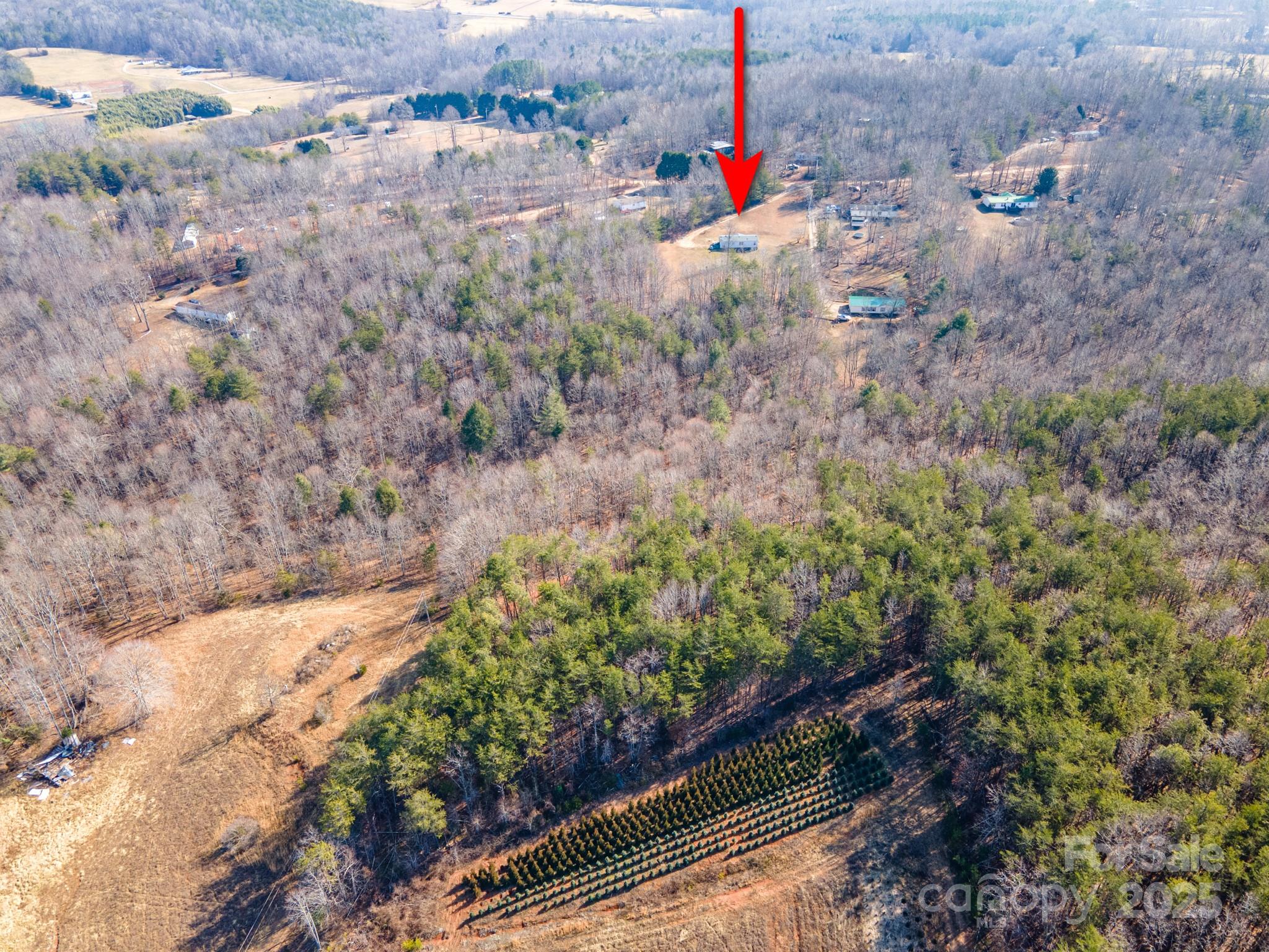 4454 Windy Hill Road — Morganton