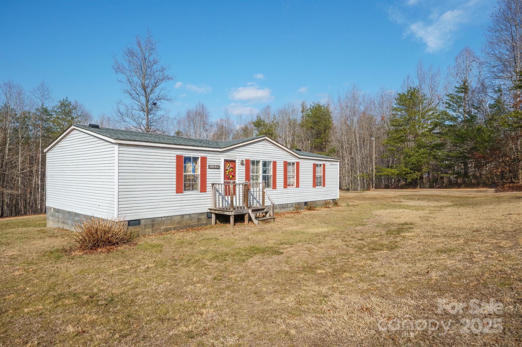 4454 Windy Hill Road — Morganton