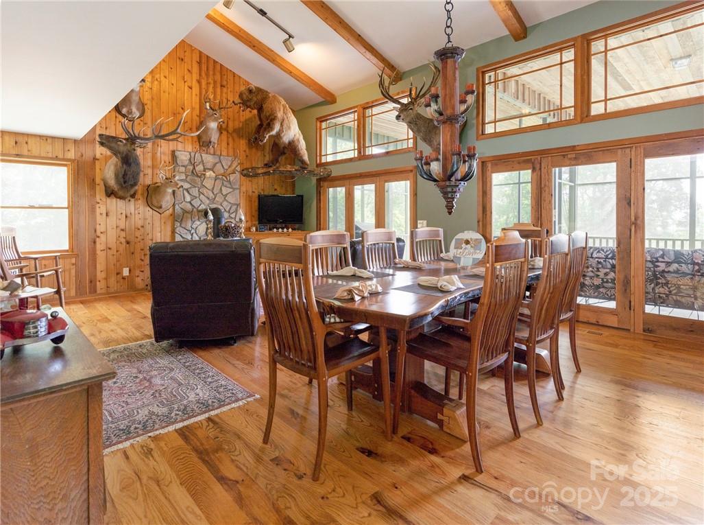 167 Bold Springs Road — Sylva
