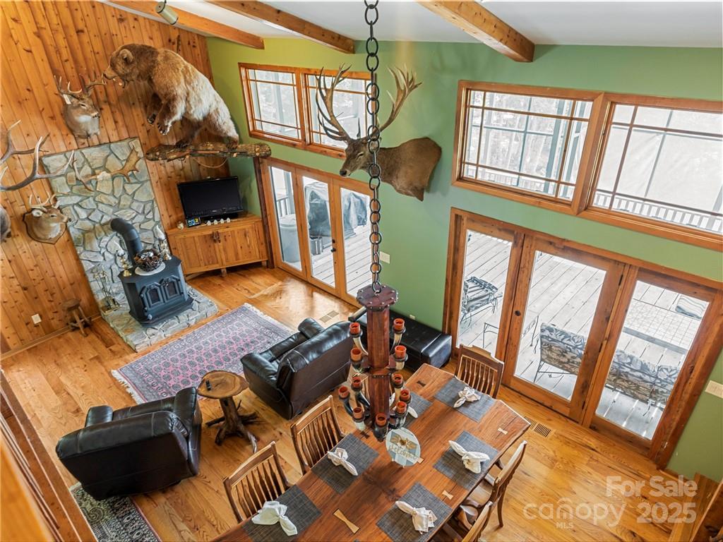 167 Bold Springs Road — Sylva