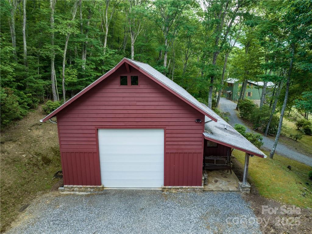 167 Bold Springs Road — Sylva