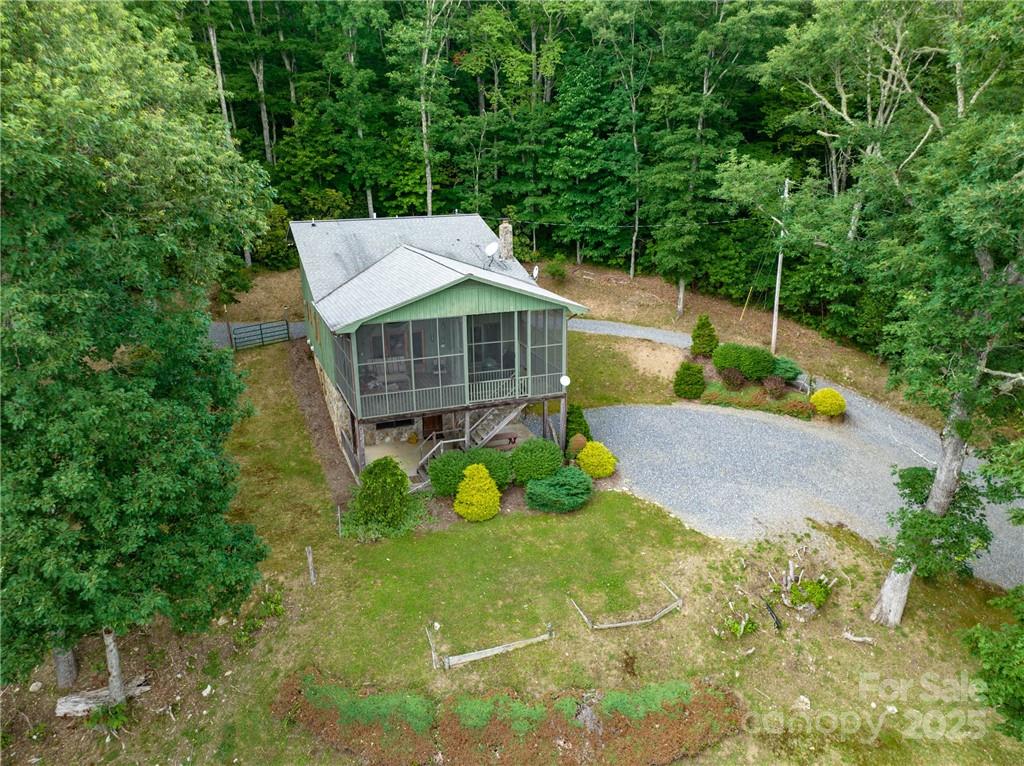 167 Bold Springs Road — Sylva