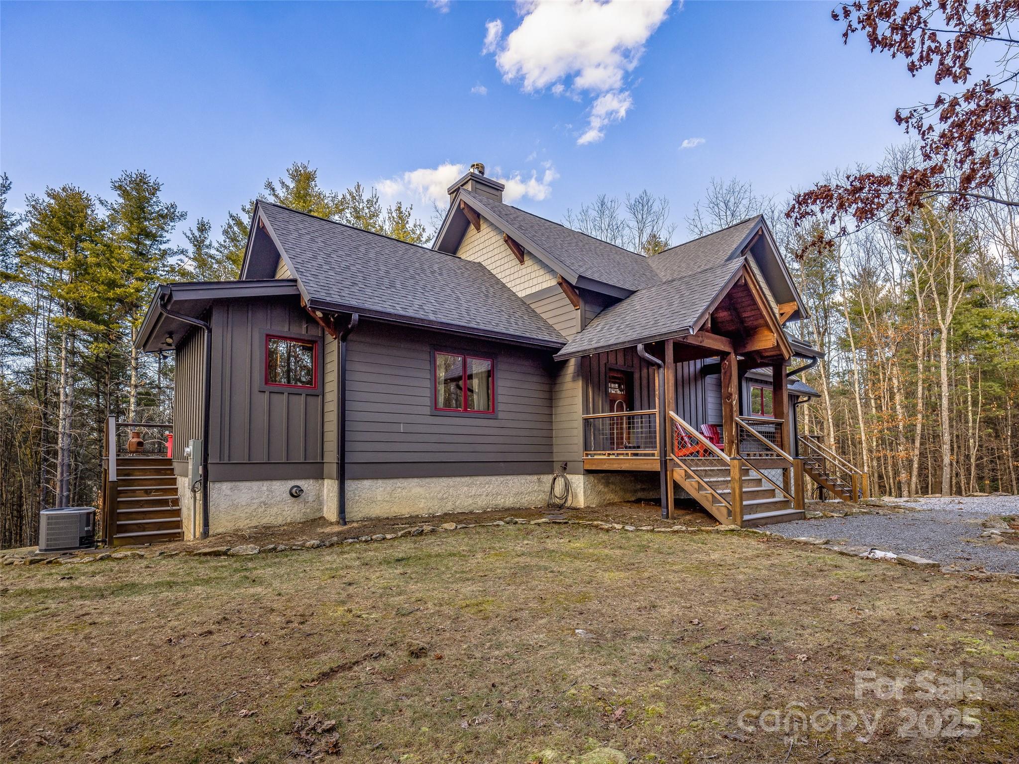 103 Duck Hope Drive — Hendersonville
