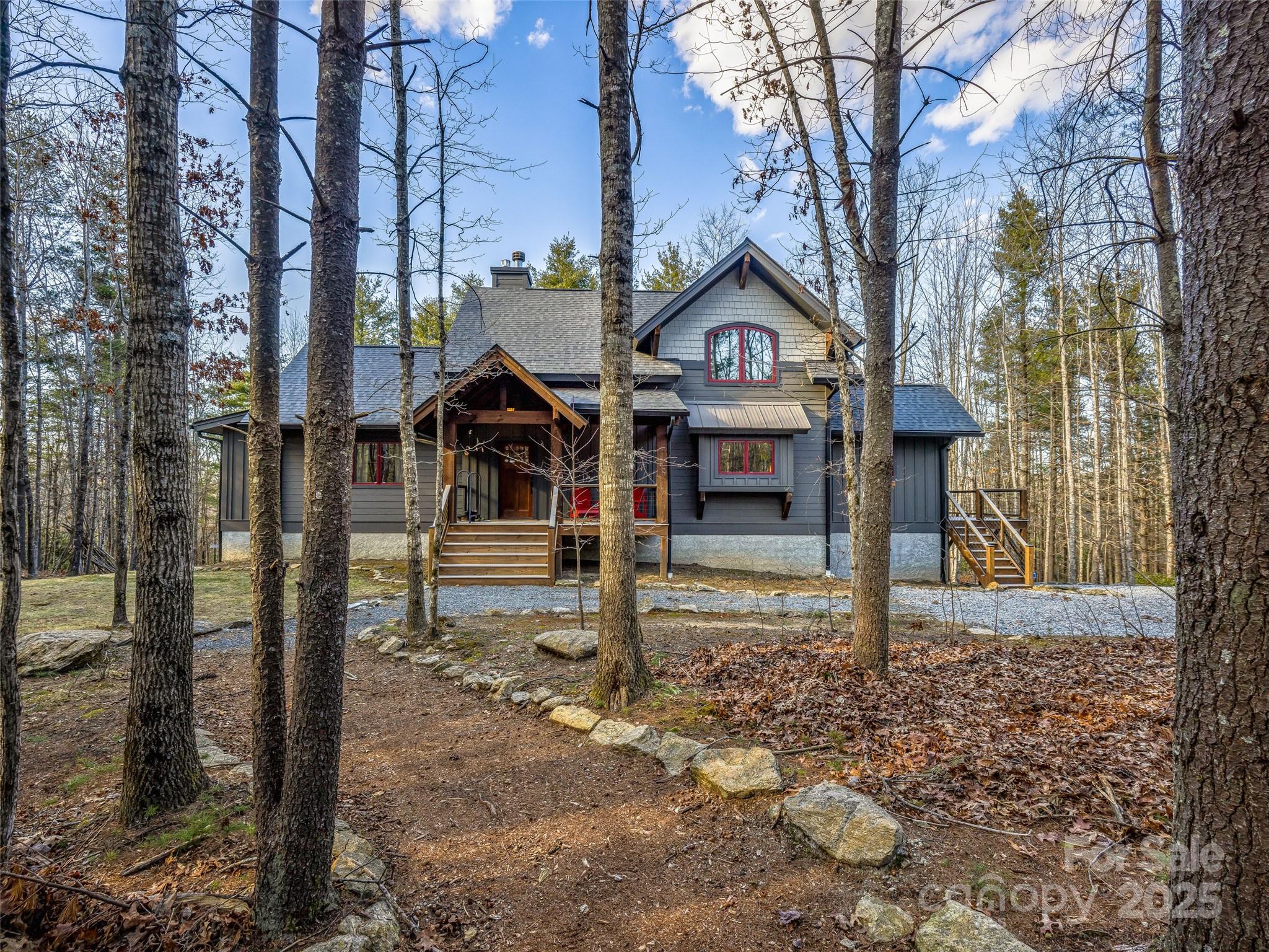 103 Duck Hope Drive — Hendersonville
