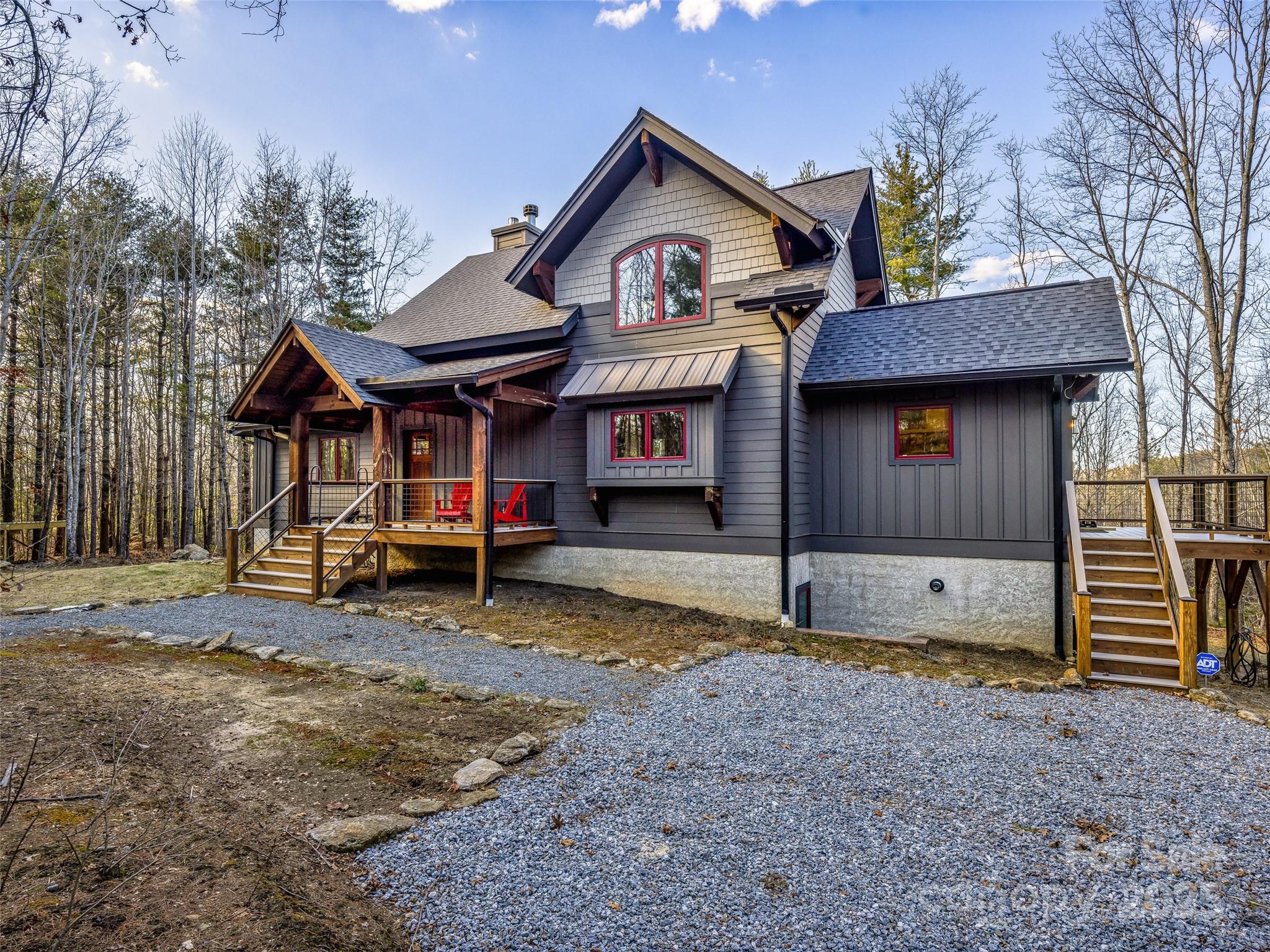103 Duck Hope Drive — Hendersonville