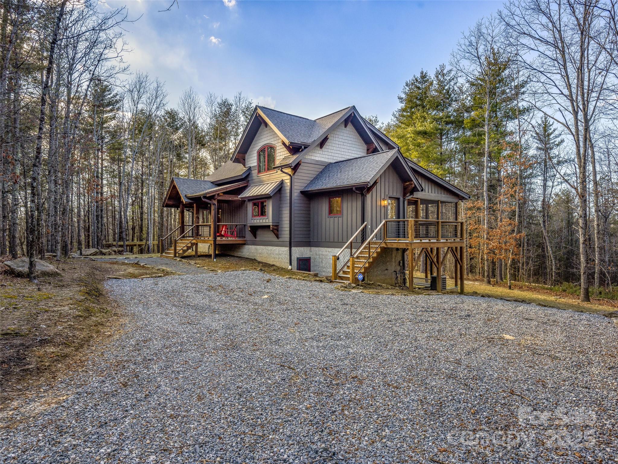 103 Duck Hope Drive — Hendersonville