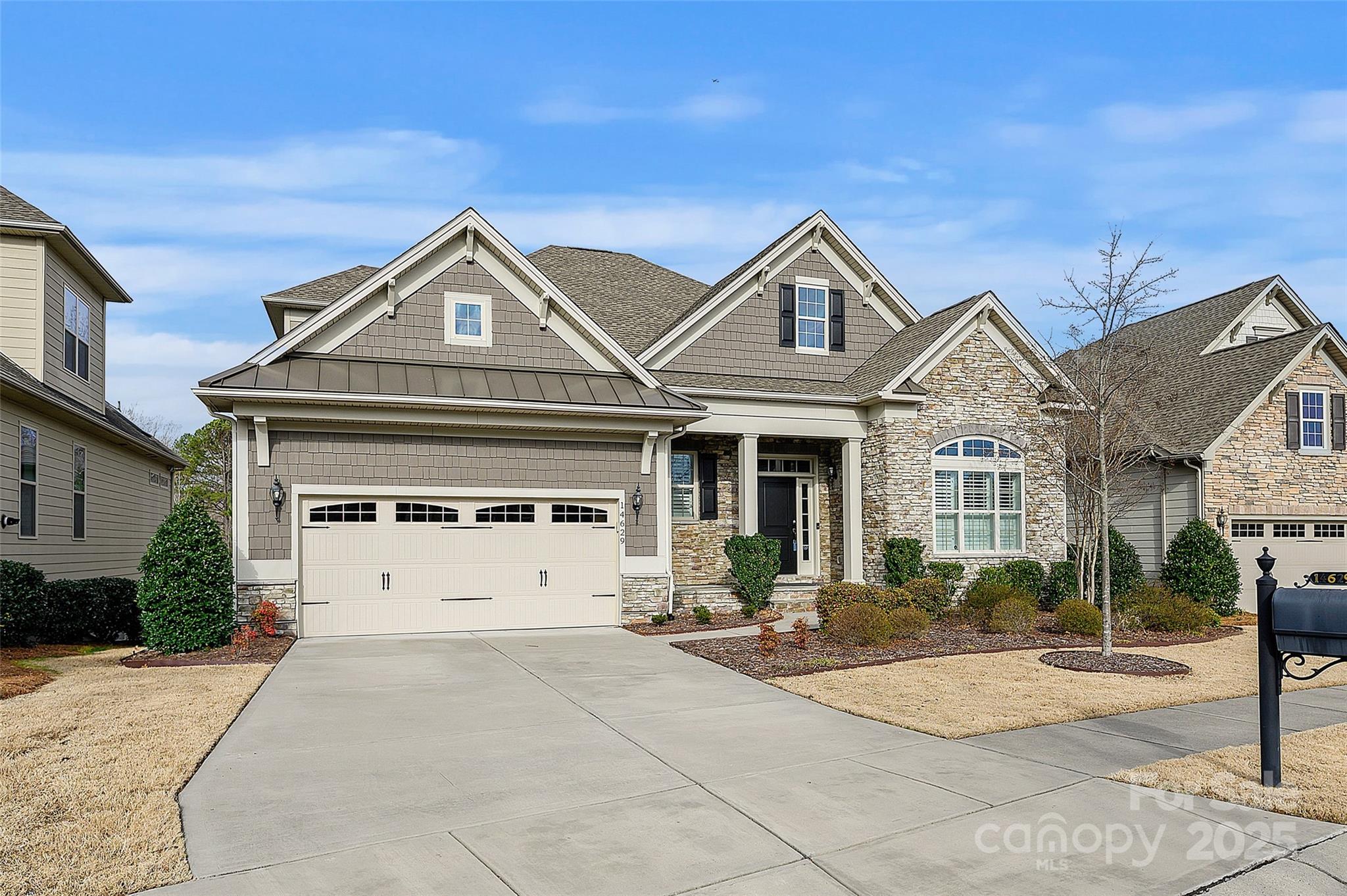 14629 Glen Valley Court — Charlotte
