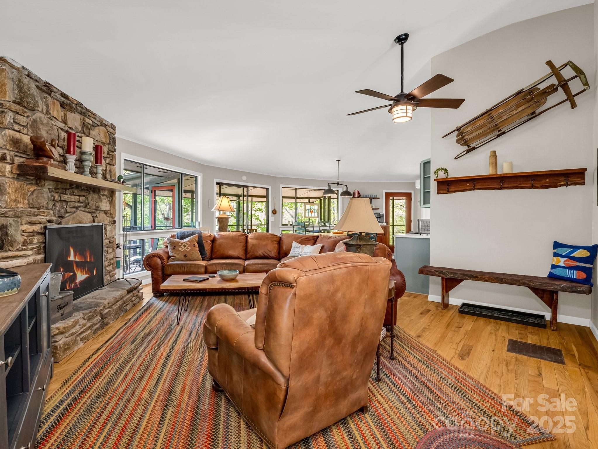 1973 Buffalo Creek Road — Lake Lure