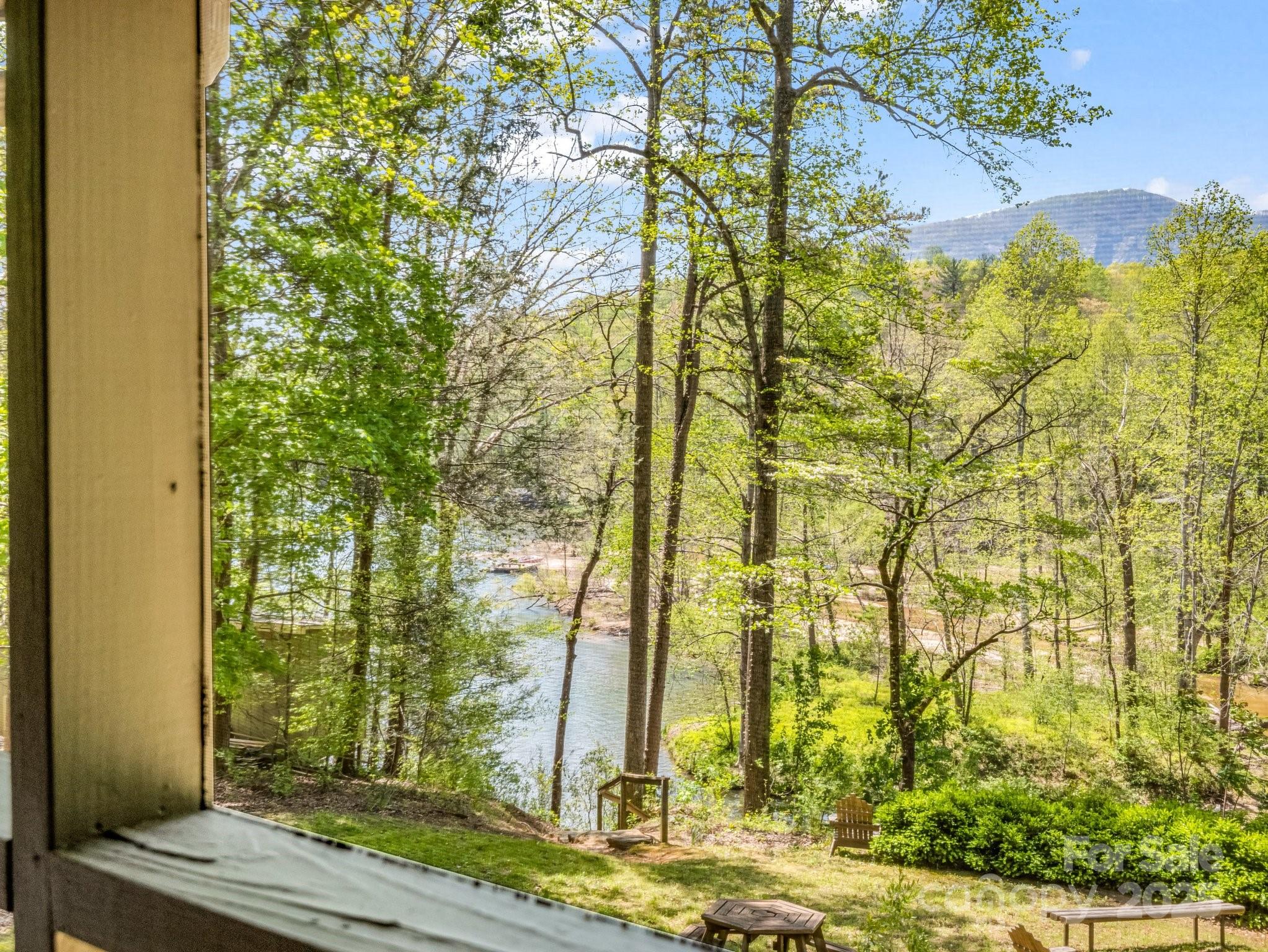 1973 Buffalo Creek Road — Lake Lure