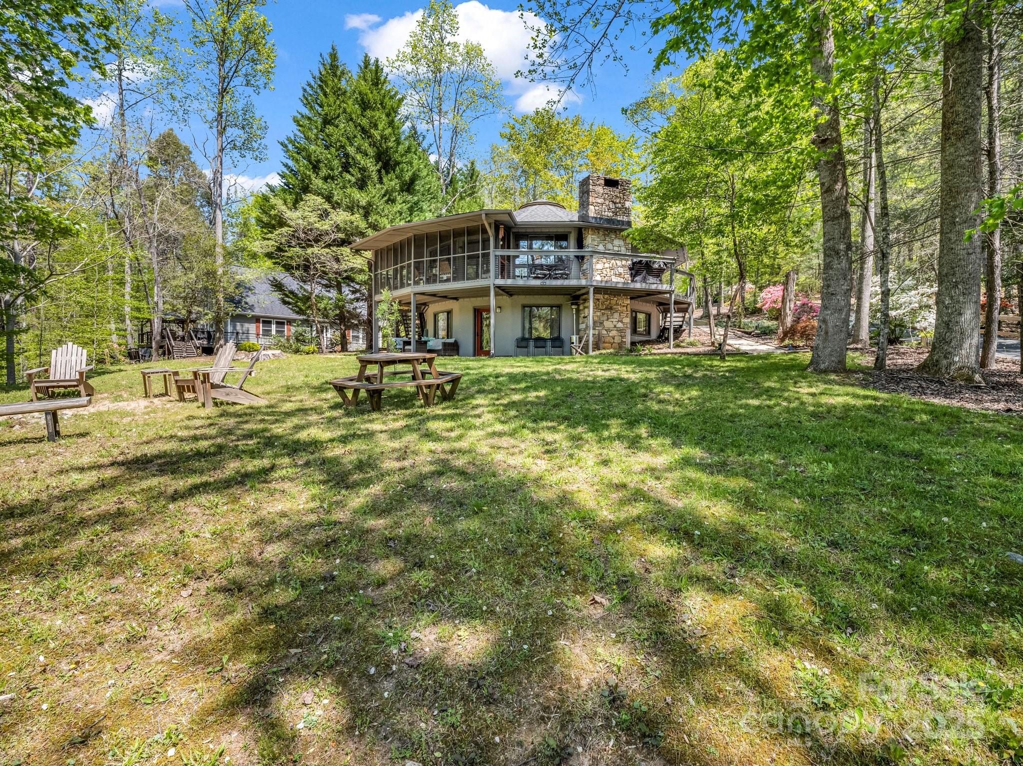 1973 Buffalo Creek Road — Lake Lure