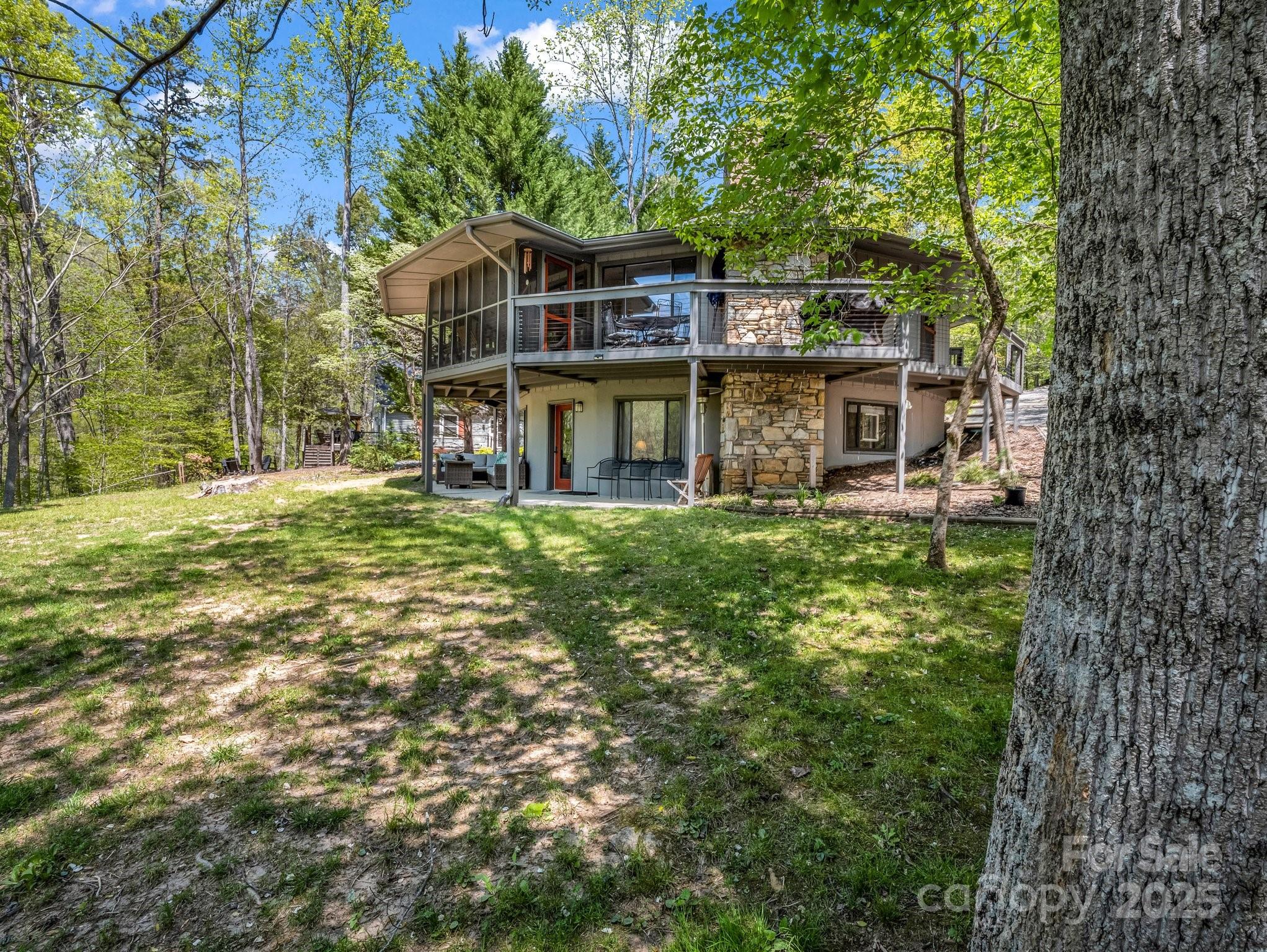 1973 Buffalo Creek Road — Lake Lure