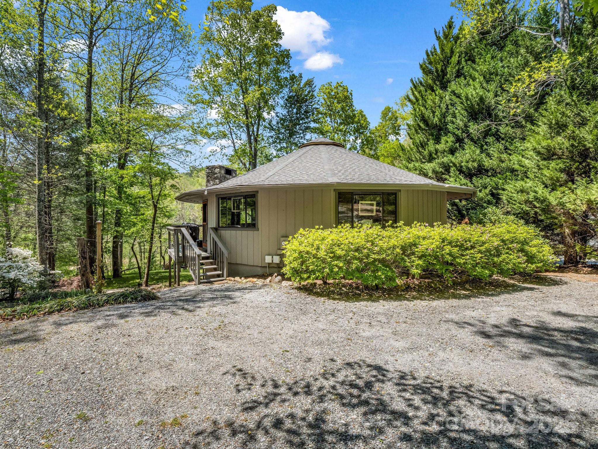 1973 Buffalo Creek Road — Lake Lure
