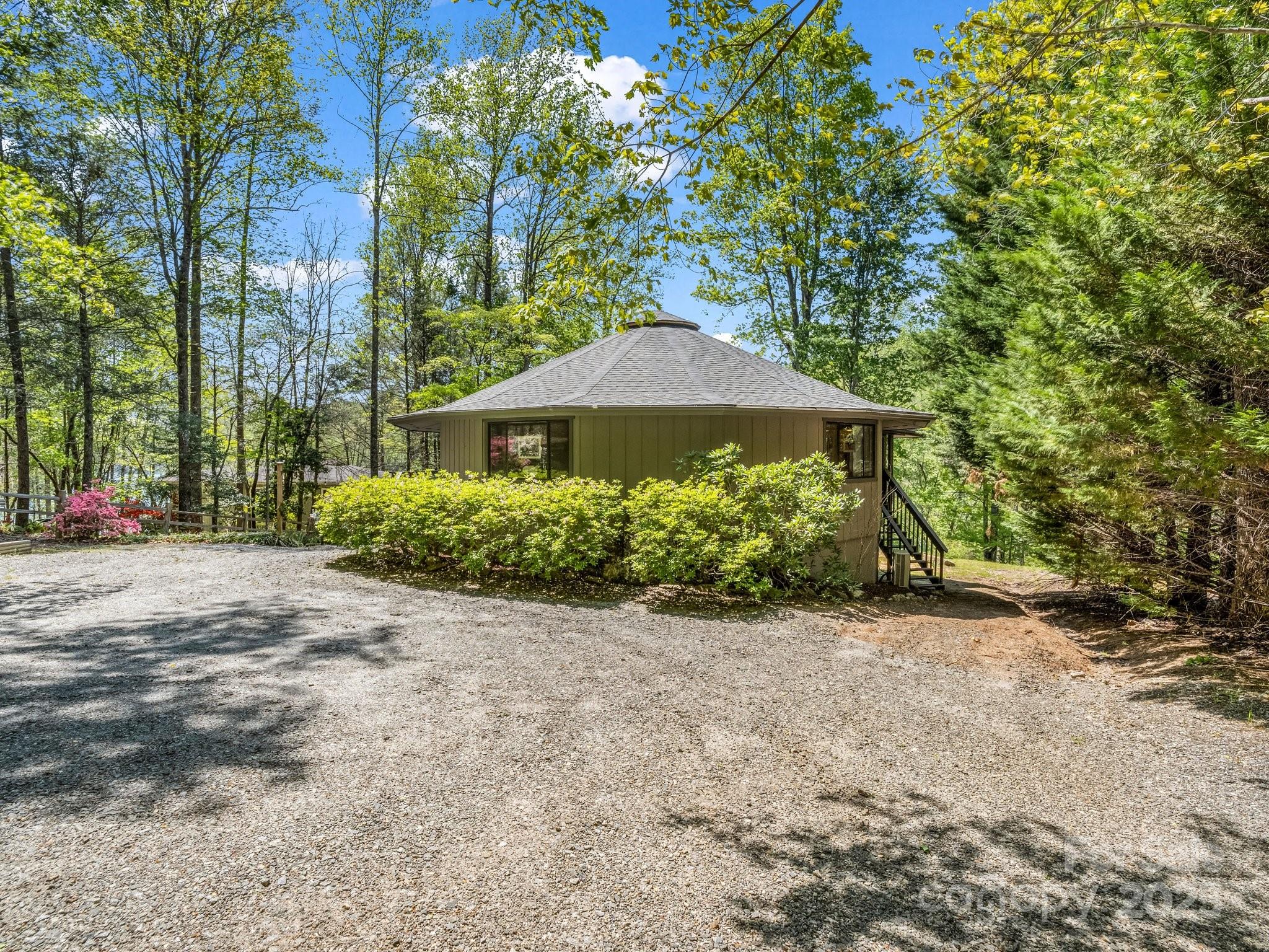 1973 Buffalo Creek Road — Lake Lure