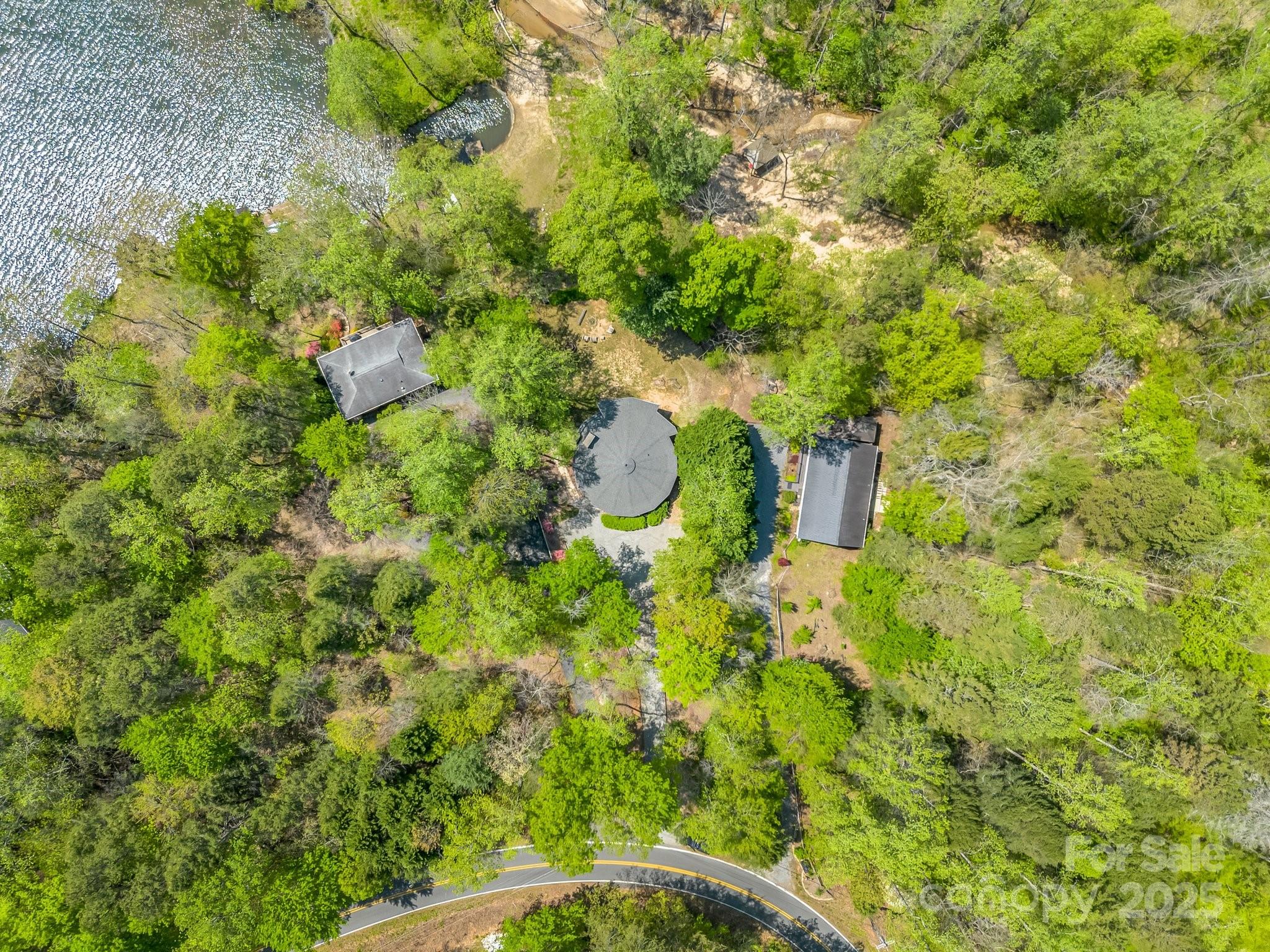 1973 Buffalo Creek Road — Lake Lure