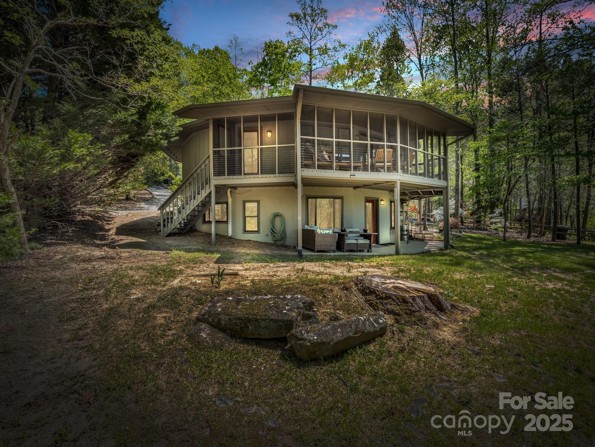 1973 Buffalo Creek Road — Lake Lure
