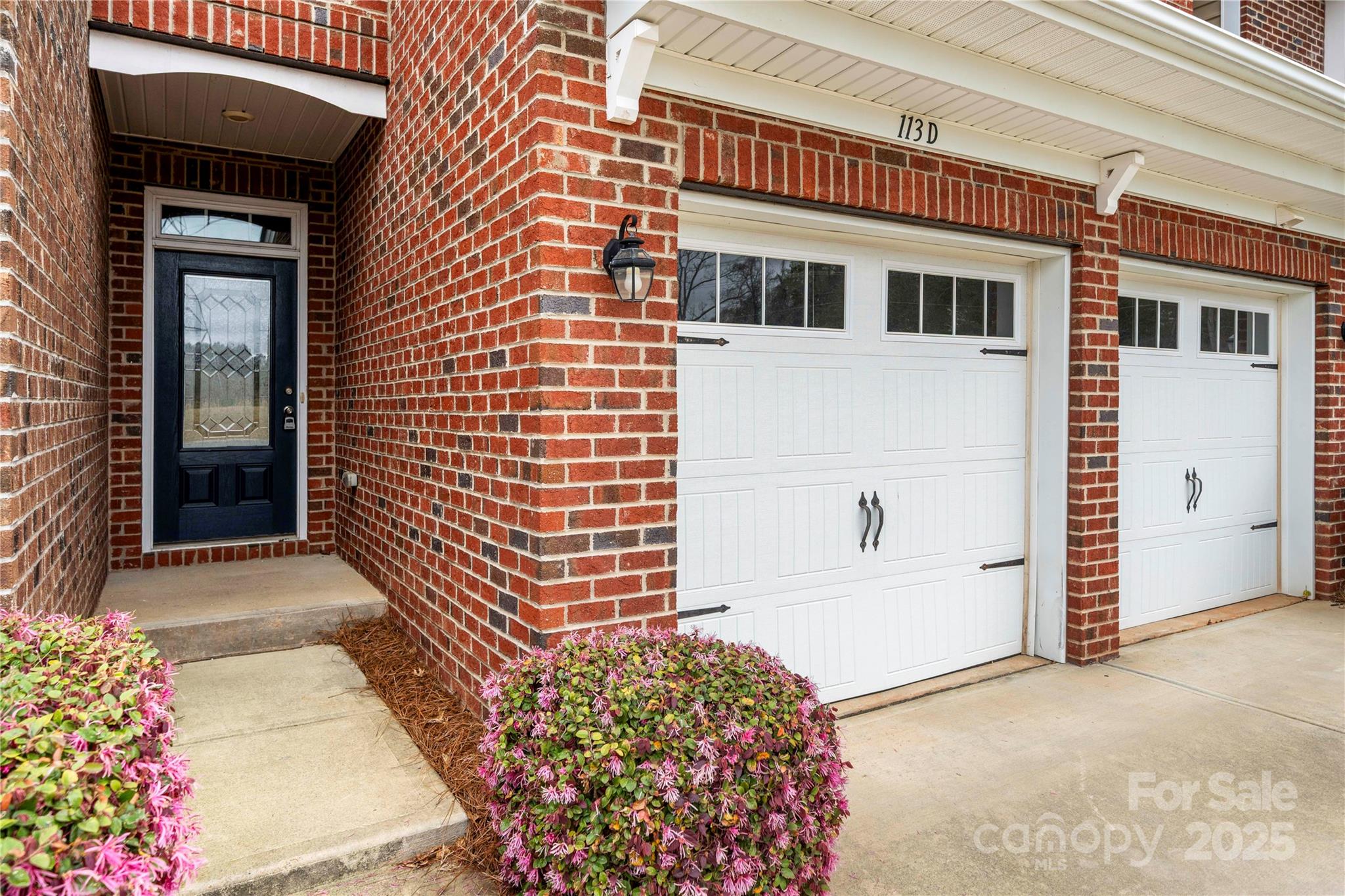 113 Burlingame Court #D — Mooresville