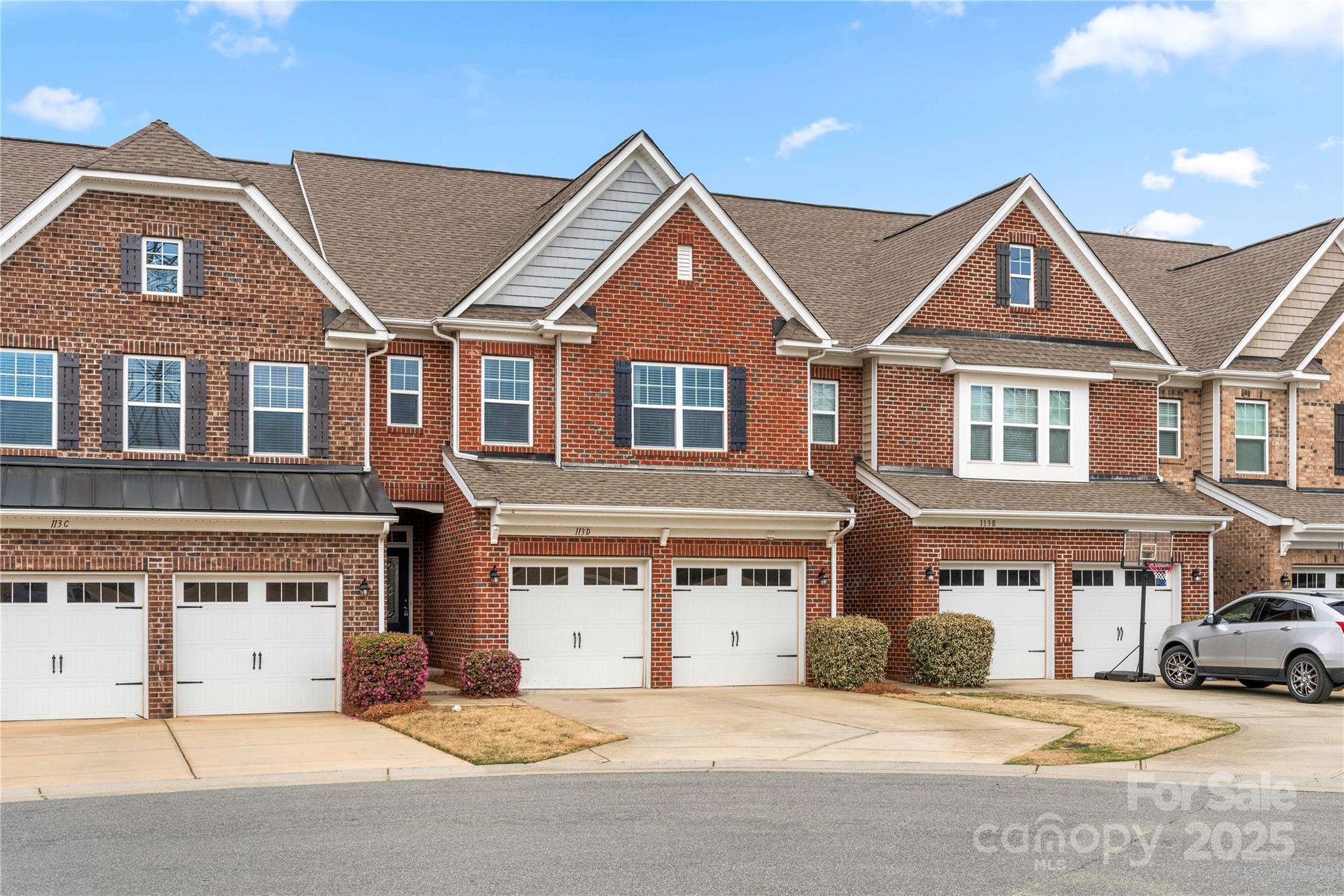 113 Burlingame Court #D — Mooresville
