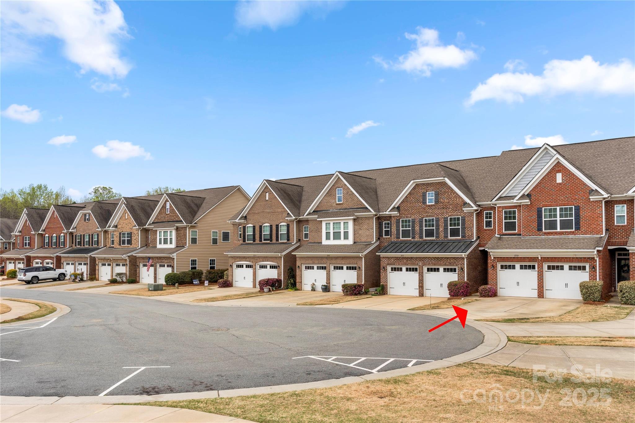 113 Burlingame Court #D — Mooresville